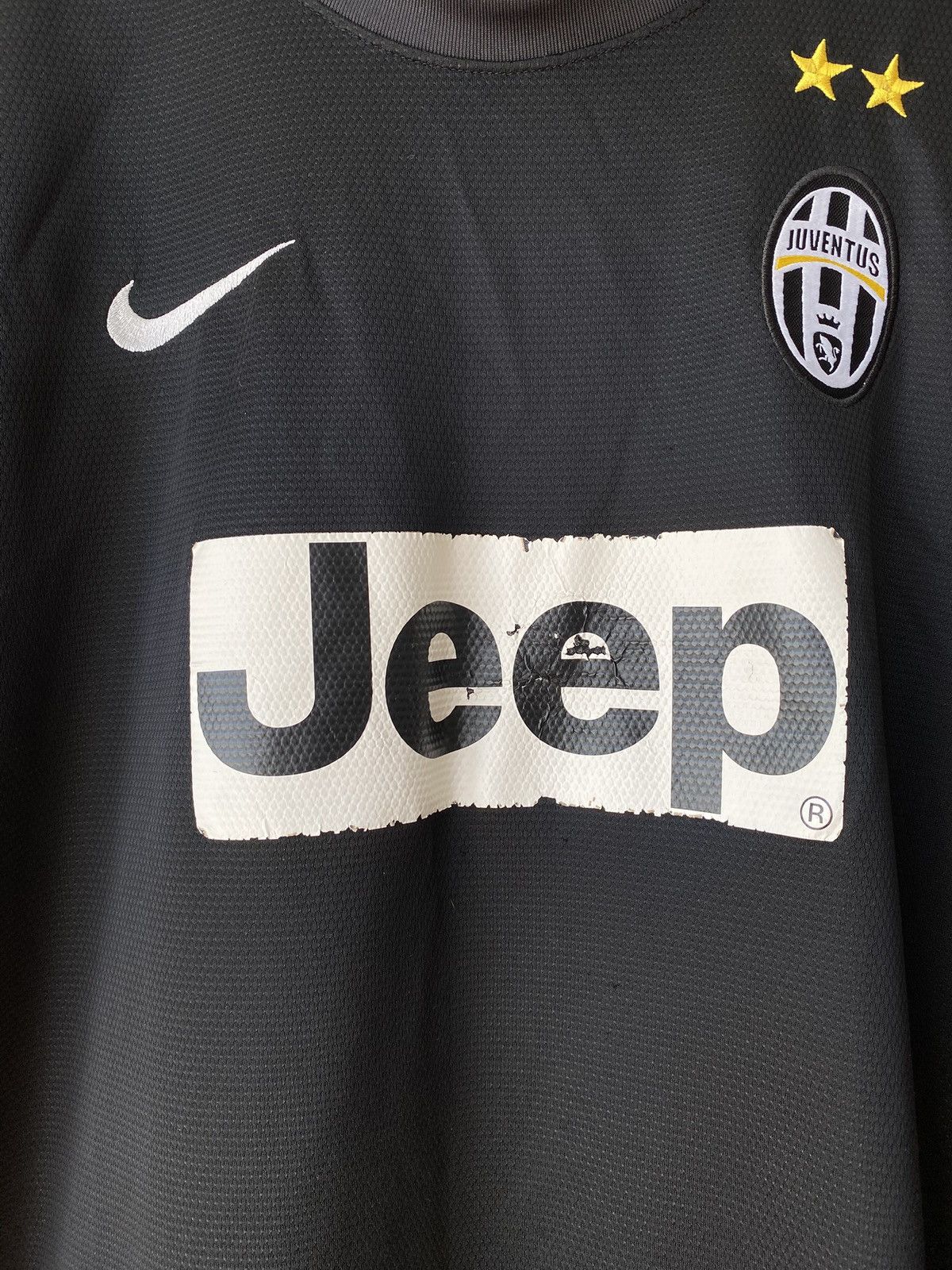 Nike JUVENTUS 2012 2013 AWAY FOOTBALL JERSEY NIKE 479334-011 Size US XXL / EU 58 / 5 - 2 Thumbnail