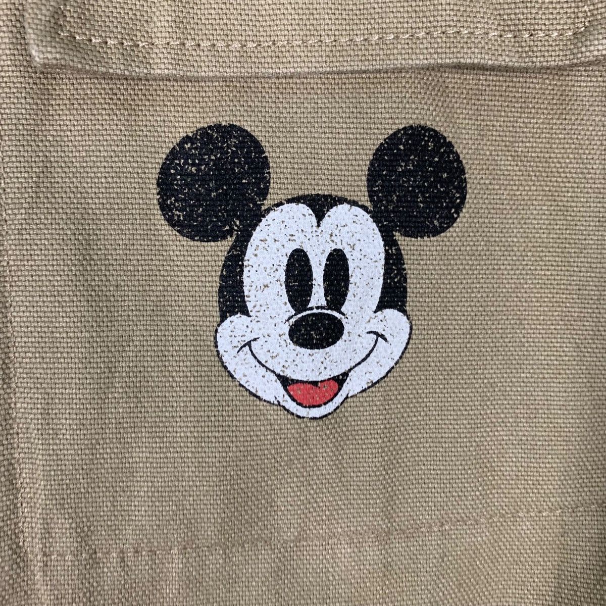 Disney MICKEY MOUSE X Belle Maison Chore Jacket #0087-C6 Size US L / EU 52-54 / 3 - 12 Thumbnail