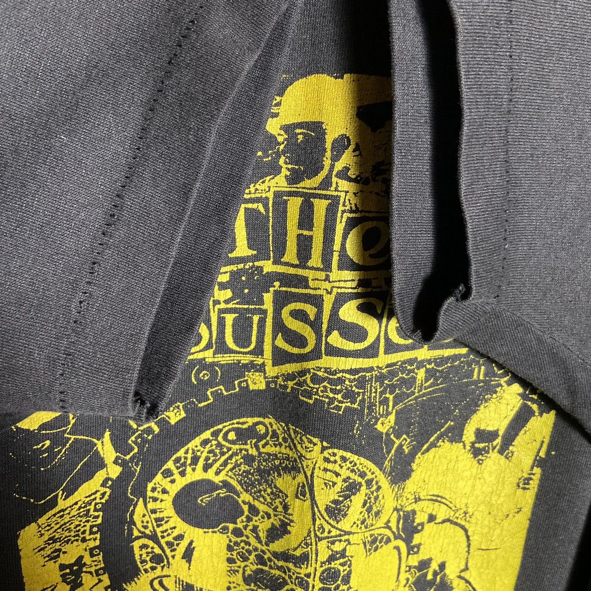 Band Tees Vintage 90s The Sussed Punk Band Tee / Discharge Size US M / EU 48-50 / 2 - 3 Thumbnail