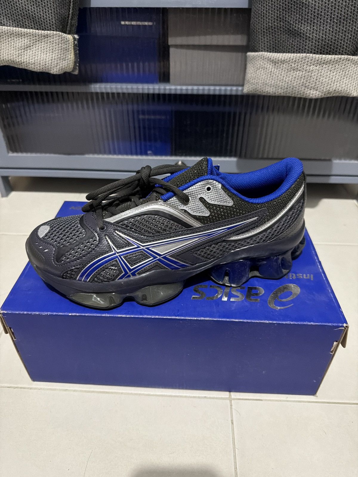 Asics × Kiko Kostadinov Kiko Kostadinov Zientzia Size US 8.5 / EU 41-42 - 3 Thumbnail
