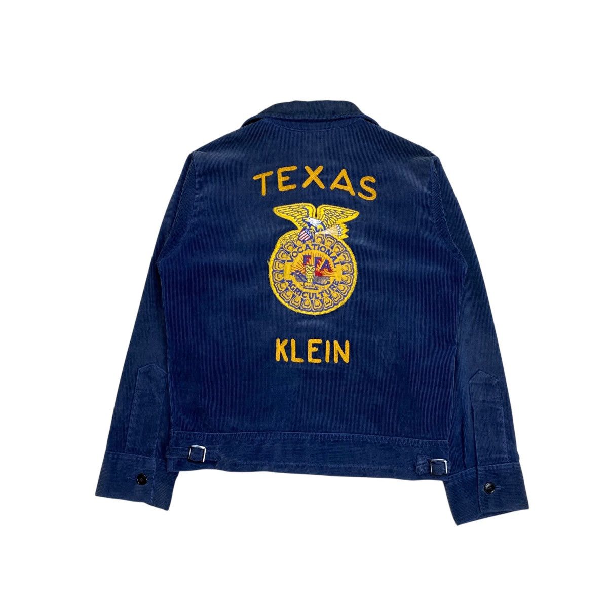 Vintage Vintage 70s FFA ‘Future Farmers Of America Texas Work Jacket Size US S / EU 44-46 / 1 - 5 Thumbnail