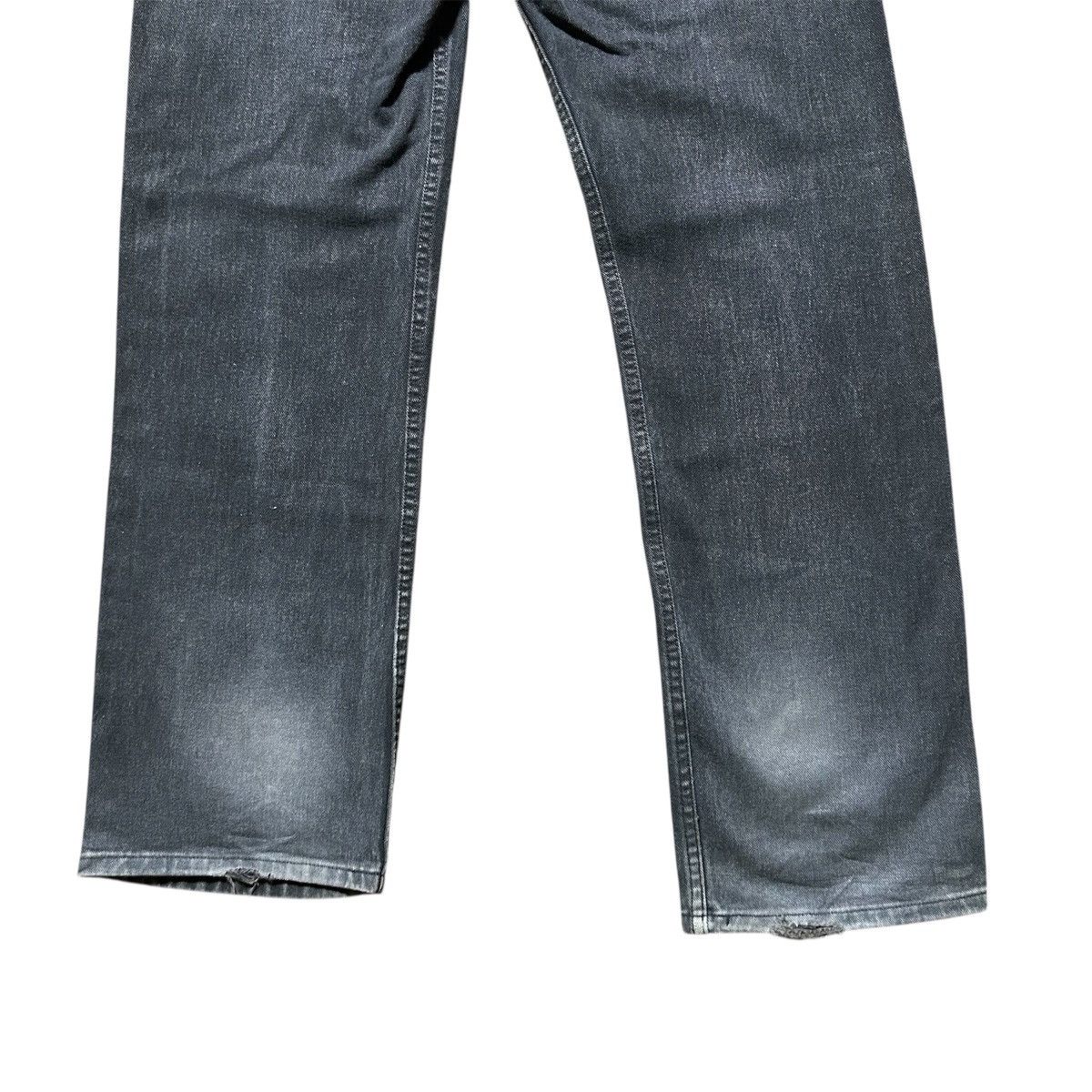 Versace Vintage Versace Denim Pants Size 32" / US 10 / IT 46 - 8 Thumbnail