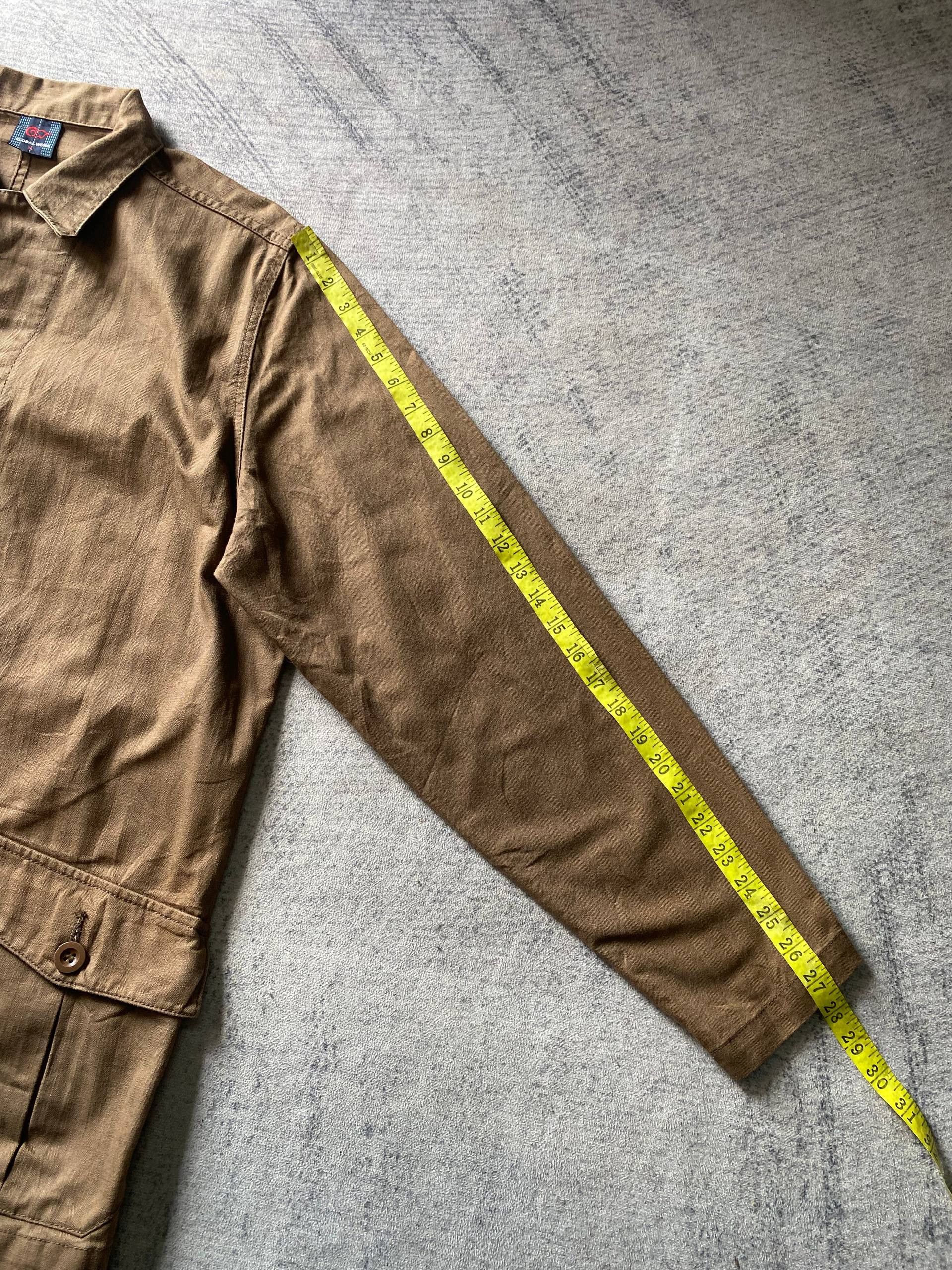 Carhartt Japanese Workwear Chore Jacket by Global Work Size US M / EU 48-50 / 2 - 9 Thumbnail