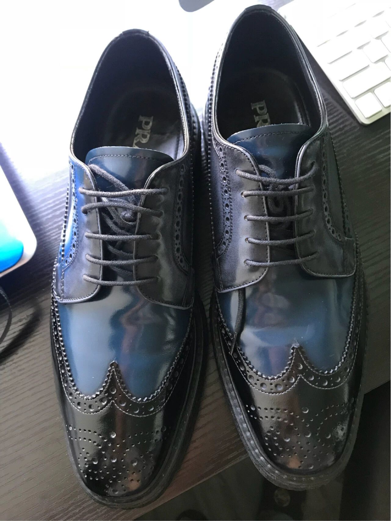 Prada Prada Platform UK6, Minimal Wear, Well Maintained Size US 8.5 / IT 38.5 - 1 Thumbnail