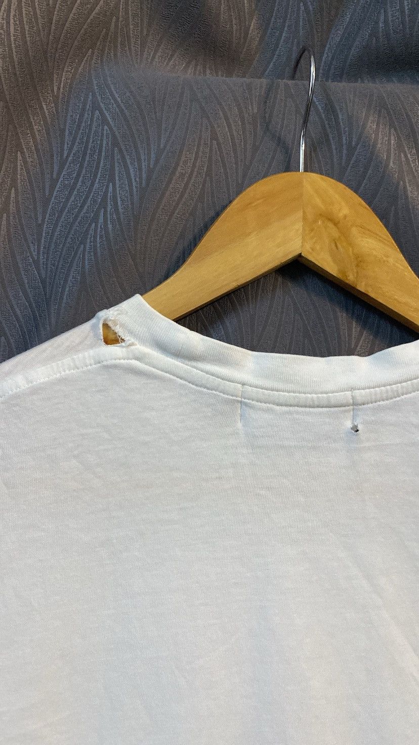 Designer × Stone Island Stone Island Tshirt Reflective Backhit Size US S / EU 44-46 / 1 - 11 Thumbnail