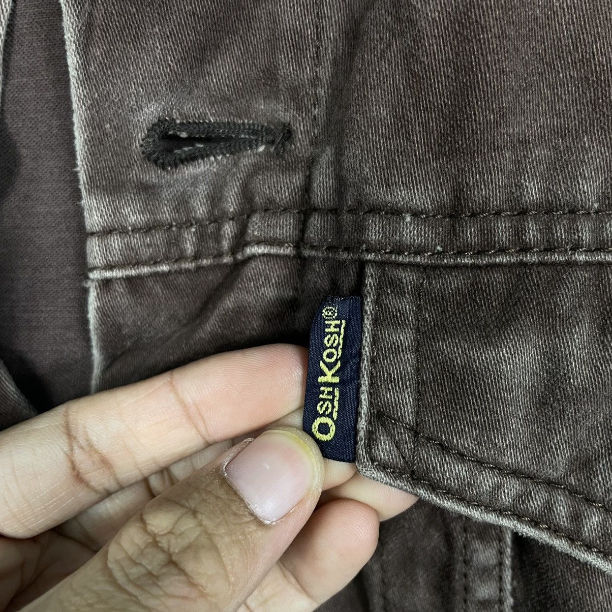 Oshkosh Oshkosh B'gosh Denim Trucker Jacket Size US S / EU 44-46 / 1 - 14 Thumbnail
