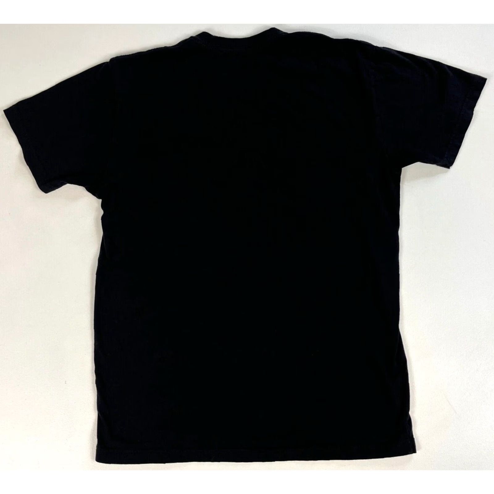 Mitchell & Ness Mitchell & Ness Hardwood Classics Men's Dennis Rodman T-Shirt Sz M Black 90s Sports Cotton Shirt Mens M Size US M / EU 48-50 / 2 - 2 Thumbnail