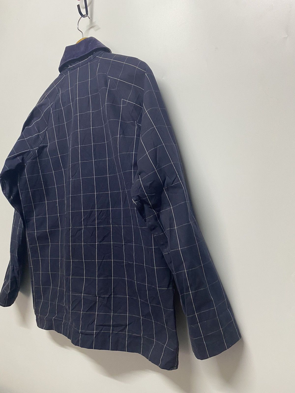 Japanese Brand Vintage Caliner Full Zipper Jacket Japan Brand Size US L / EU 52-54 / 3 - 4 Thumbnail