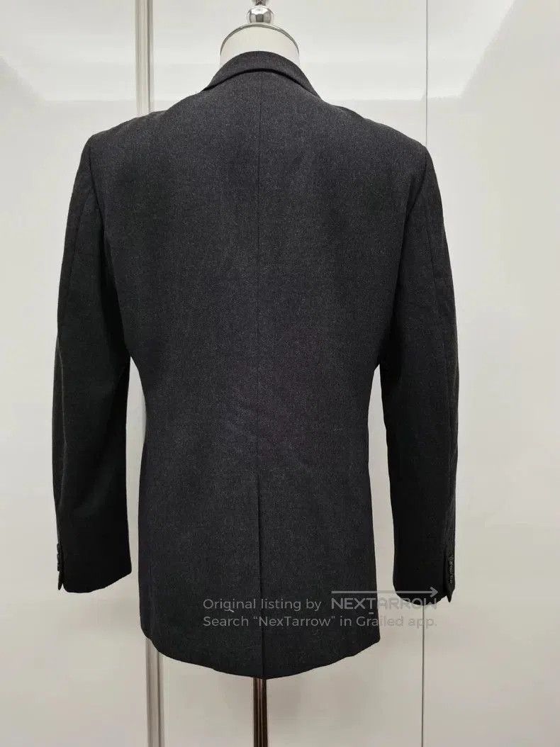 Comme des Garcons Comme des Garcons Wool Peak Lapel Blazer. Size US M / EU 48-50 / 2 - 2 Thumbnail