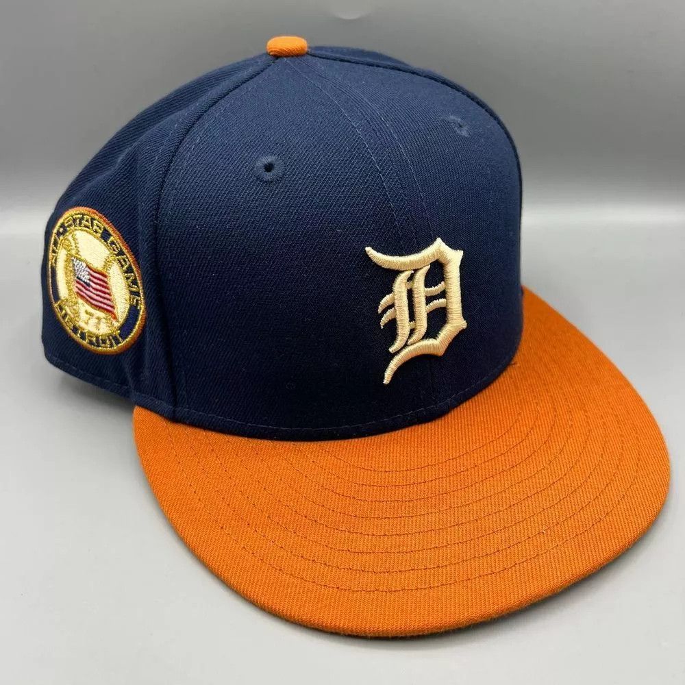 New Era MyFitteds Detroit Tigers J Dilla Donuts Fitted 7 1/2