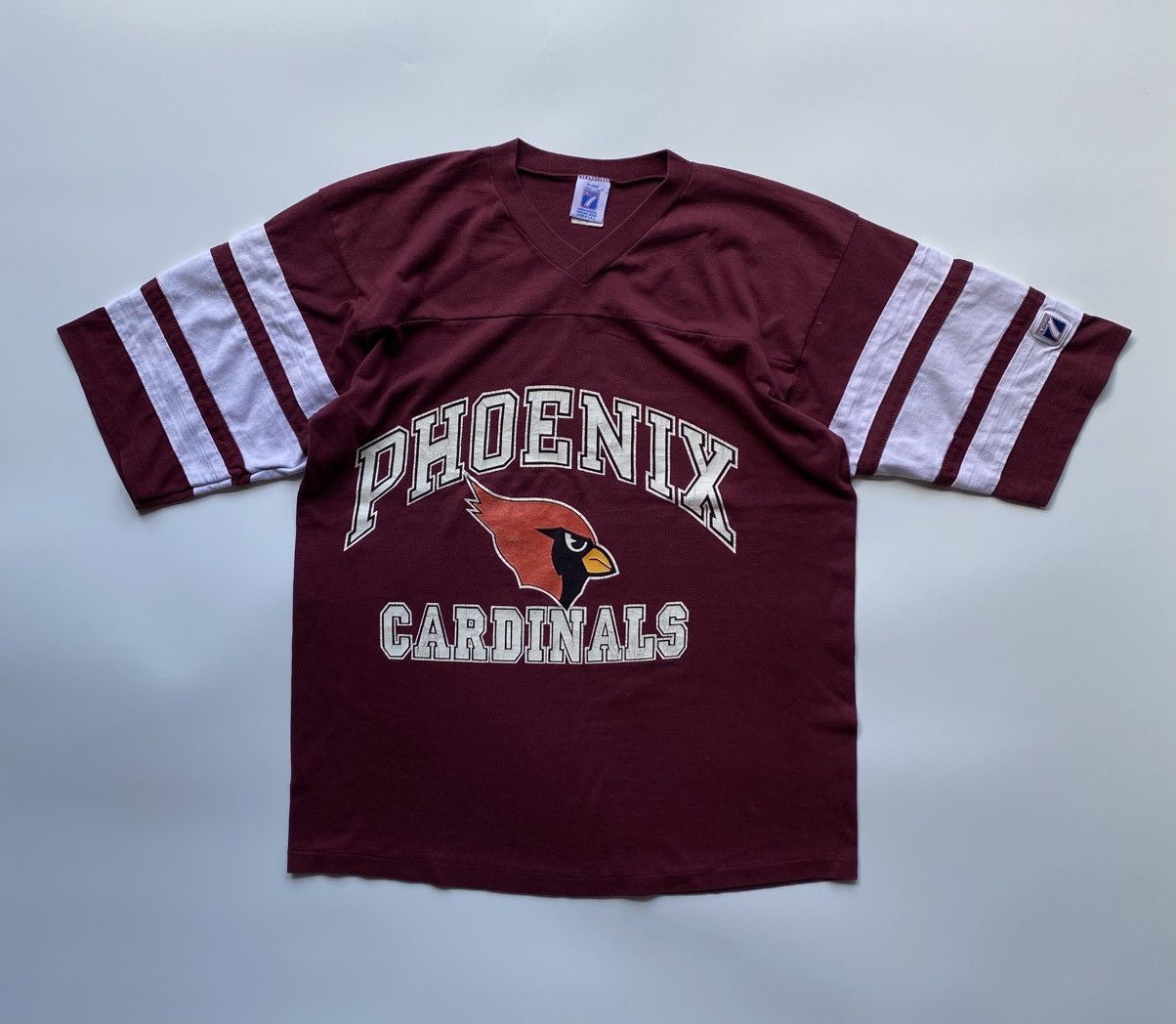Vintage PHOENIX CARDINALS LOGO 7 Size US L / EU 52-54 / 3 - 1 Thumbnail