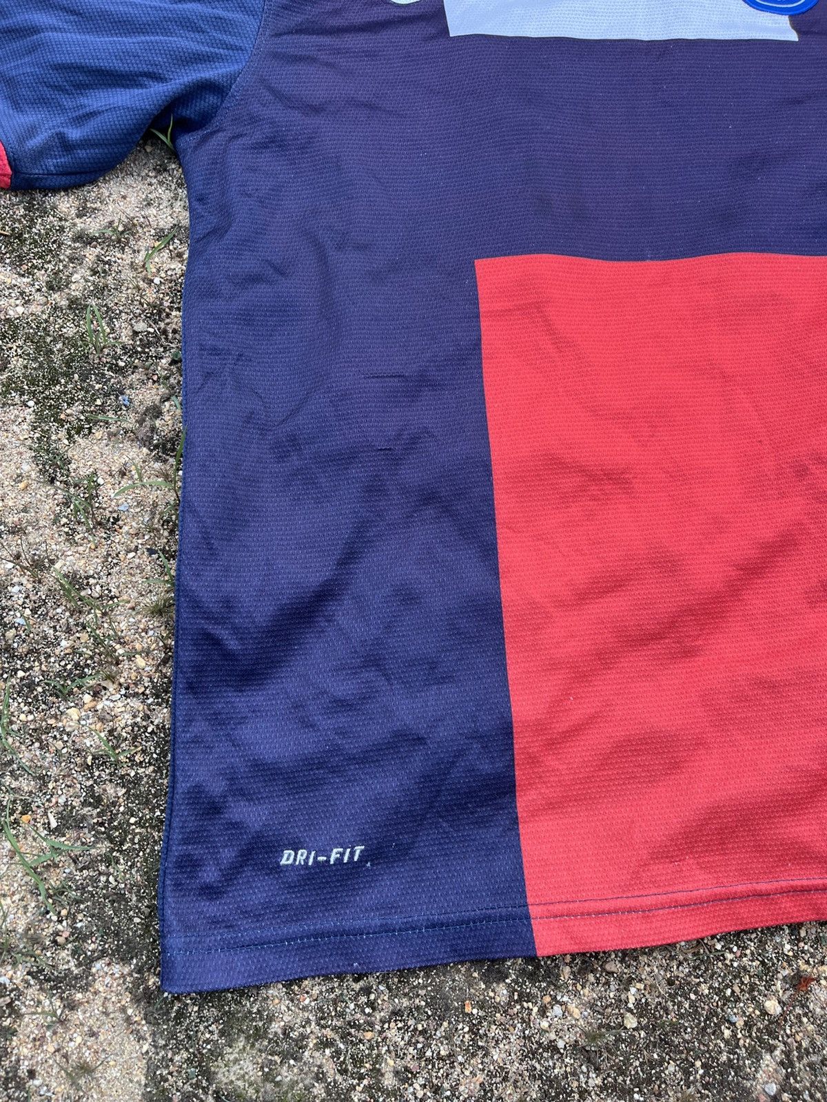 Vintage Vintage PSG FC Size US L / EU 52-54 / 3 - 4 Thumbnail
