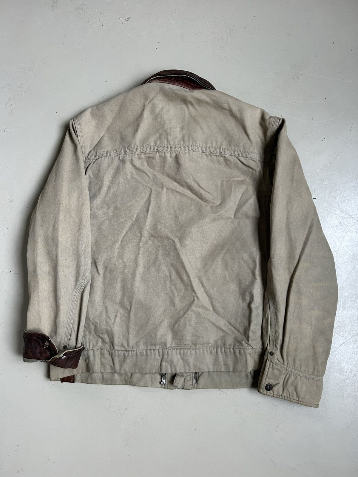 Timberland Vintage timberland Detroit jacket Size US L / EU 52-54 / 3 - 6 Thumbnail