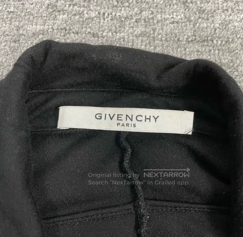 Givenchy Givenchy Zipper Jacket, Size XS, Shoulder Width 46, Chest Size US XS / EU 42 / 0 - 5 Thumbnail