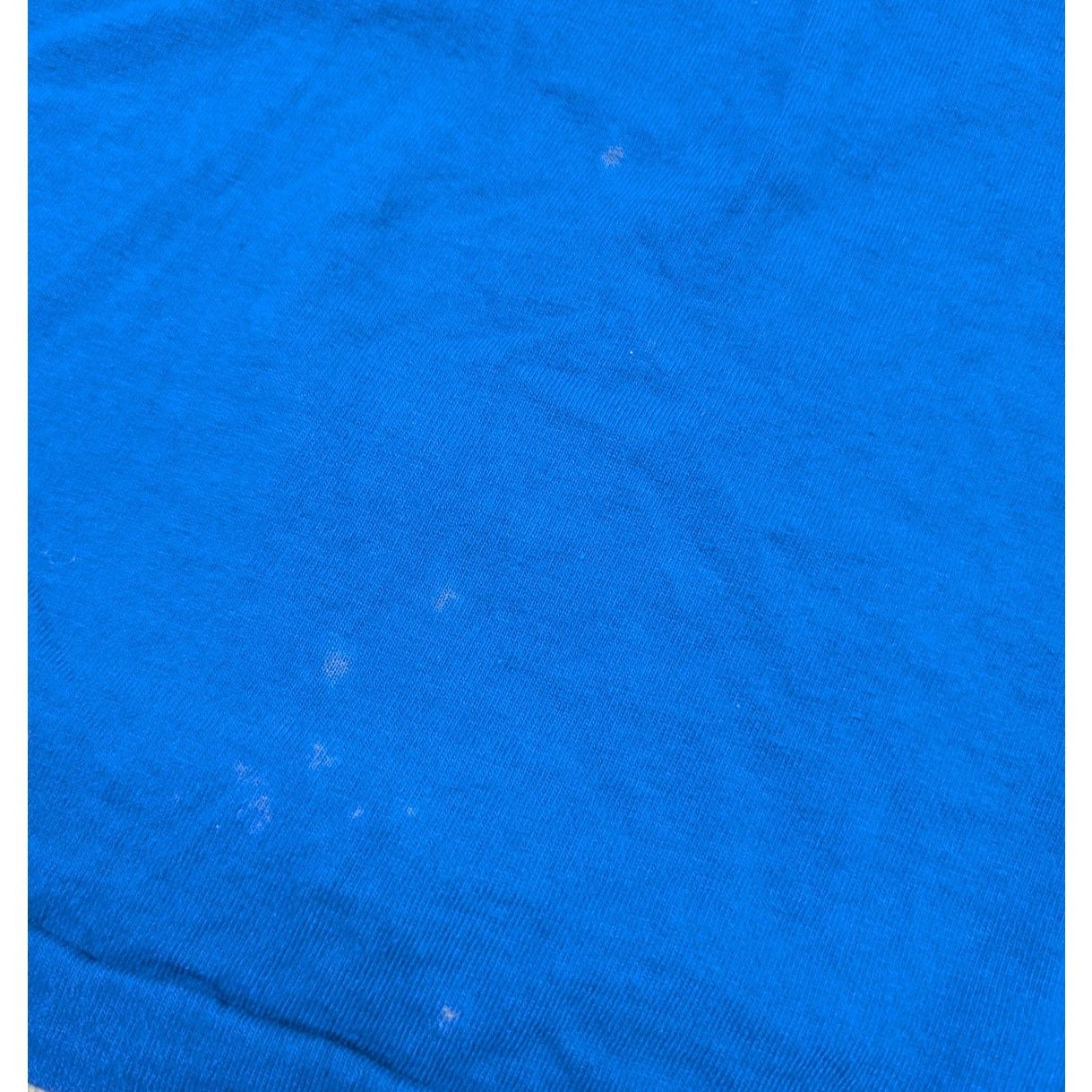 Fruit Of The Loom × Vintage Vintage The Klutz Flying Apparatus Catalogue art t-shirt Size US XL / EU 56 / 4 - 9 Thumbnail