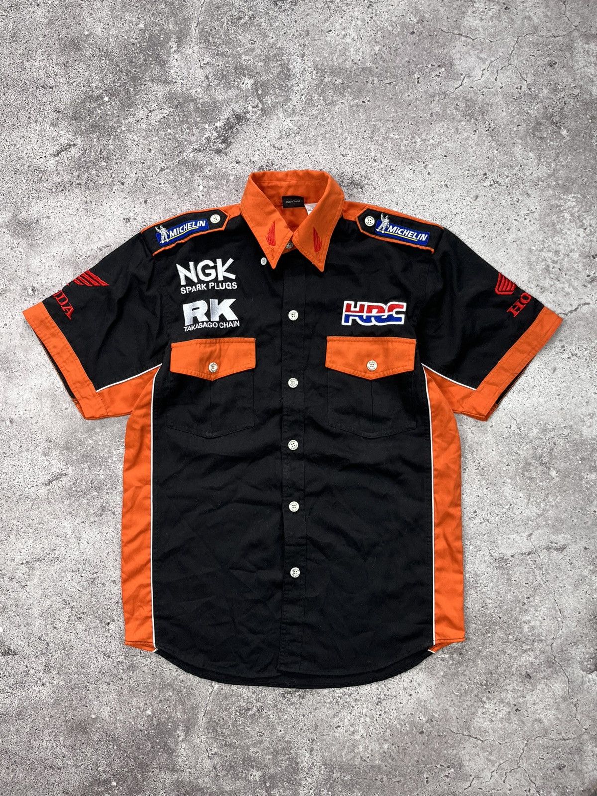 Honda Honda Racing Red Bull F1 Team Formula 1 Shirt Size L Men’s Size US L / EU 52-54 / 3 - 1 Thumbnail