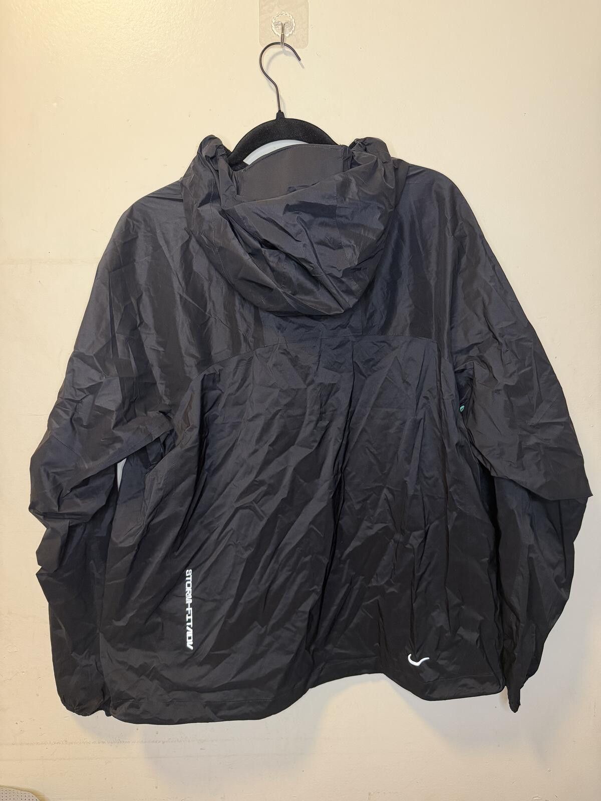 Nike ACG Nike ACG Storm-Fit 100 Black Windbreaker Jacket Small Size US S / EU 44-46 / 1 - 2 Thumbnail