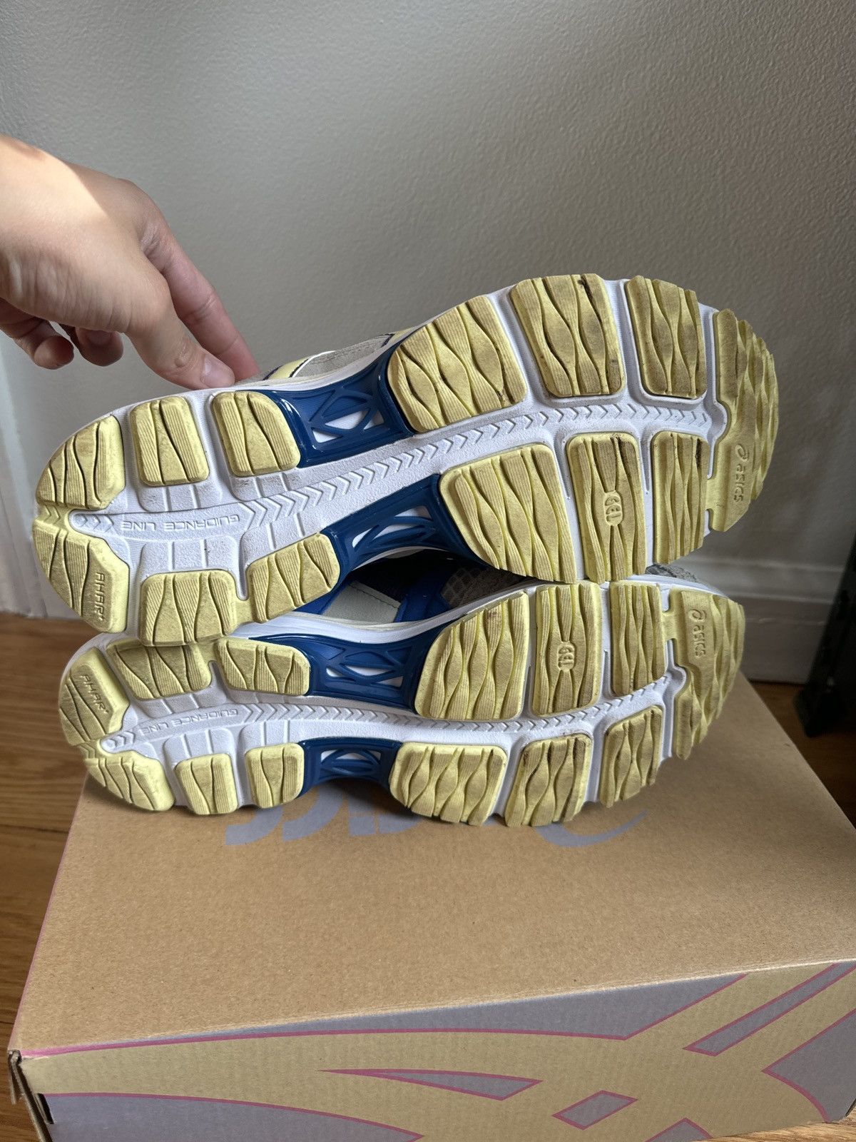 Asics × Bodega ASICS Gel-MC Plus Size US 8.5 / EU 41-42 - 4 Thumbnail