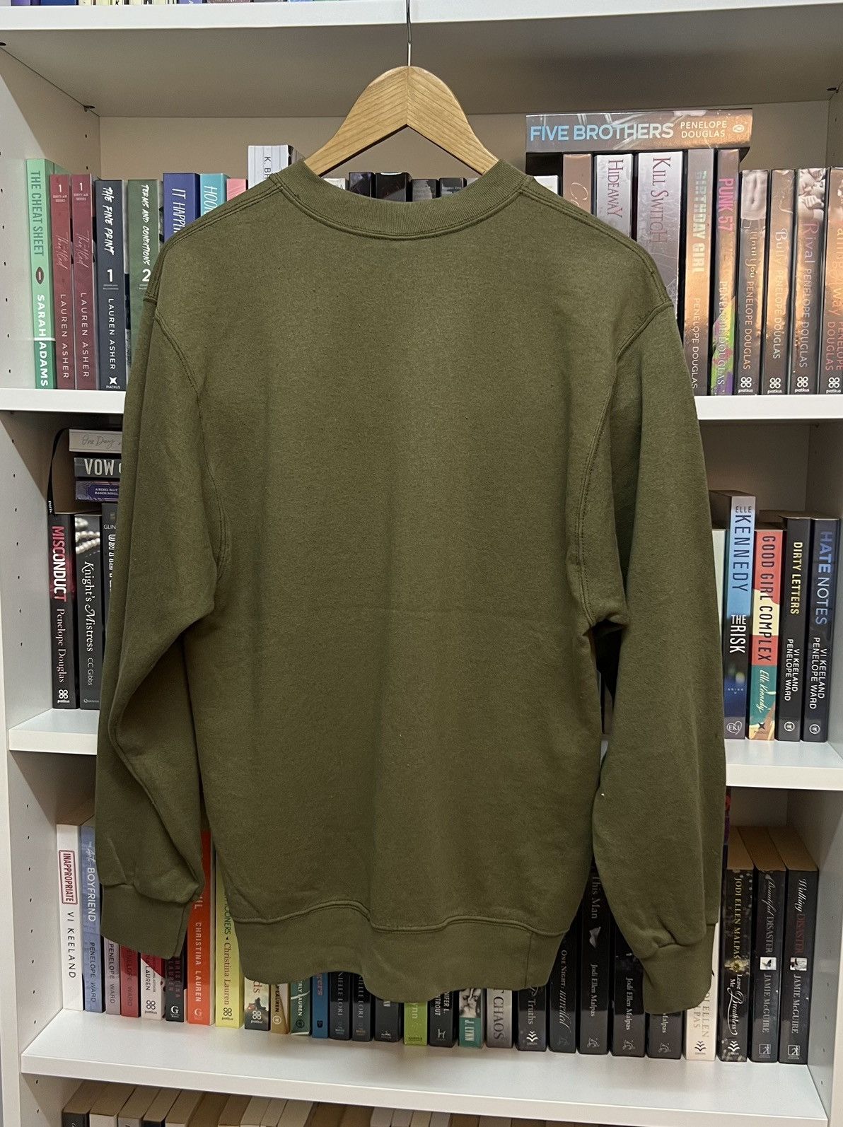 Vintage Vintage USMC US Marines Corps Sweatshirt Size US S / EU 44-46 / 1 - 5 Thumbnail