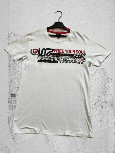 G-Star G-Star Raw T-Shirt Size US S / EU 44-46 / 1 - 1 Thumbnail