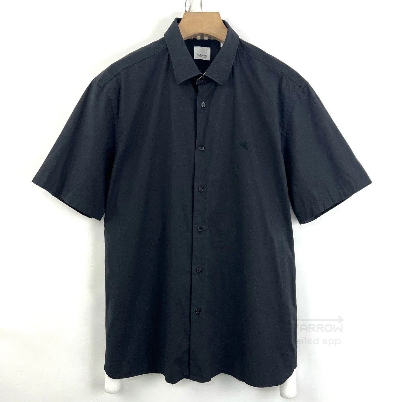 Burberry Burberry Black Horse Logo Polo Short Sleeve. Size US XXL / EU 58 / 5 - 1 Thumbnail