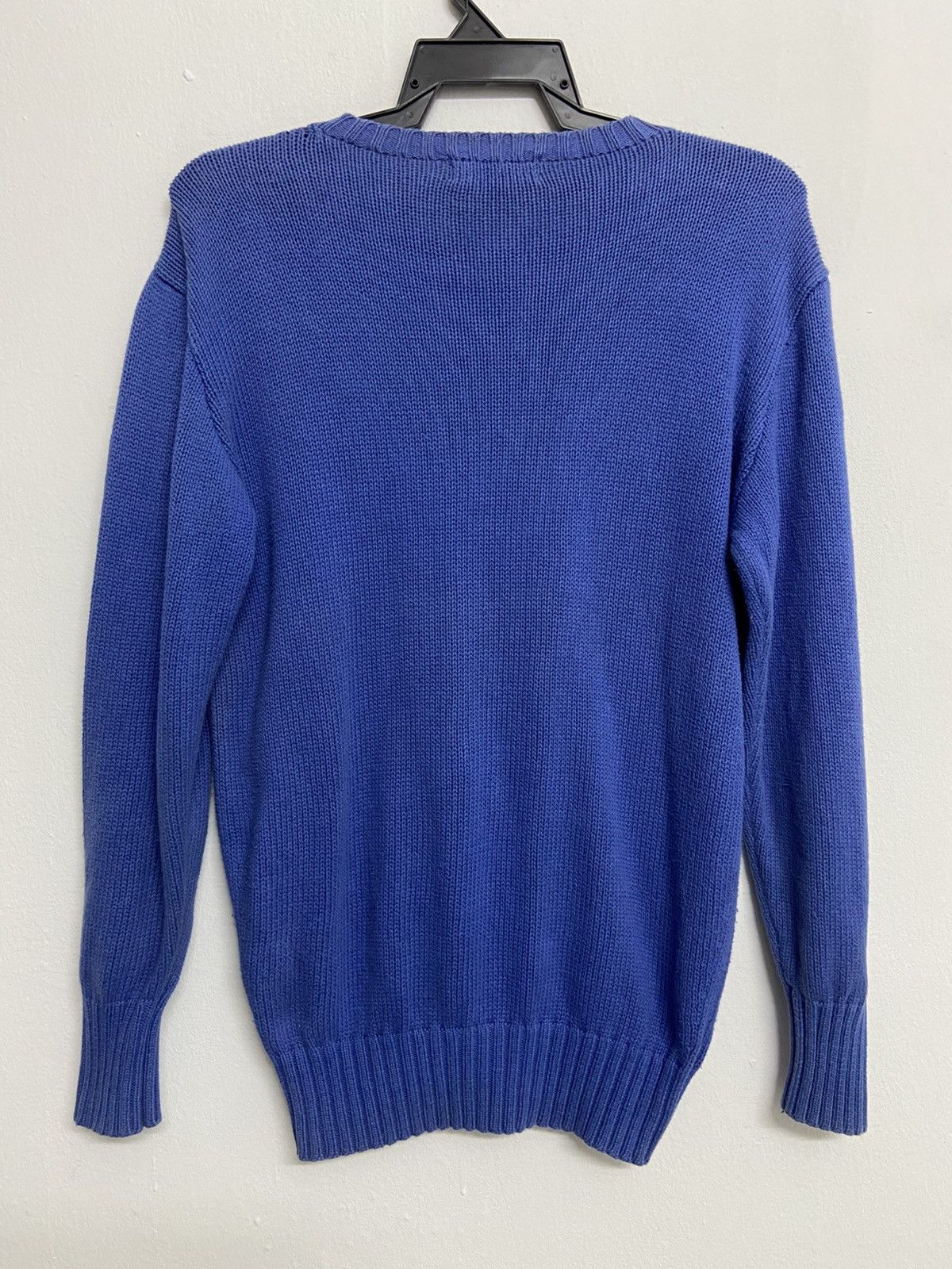 Polo Ralph Lauren × Ralph Lauren × Vintage Vintage Polo Ralph Lauren RRL Knitwear Sweater Size US M / EU 48-50 / 2 - 8 Thumbnail