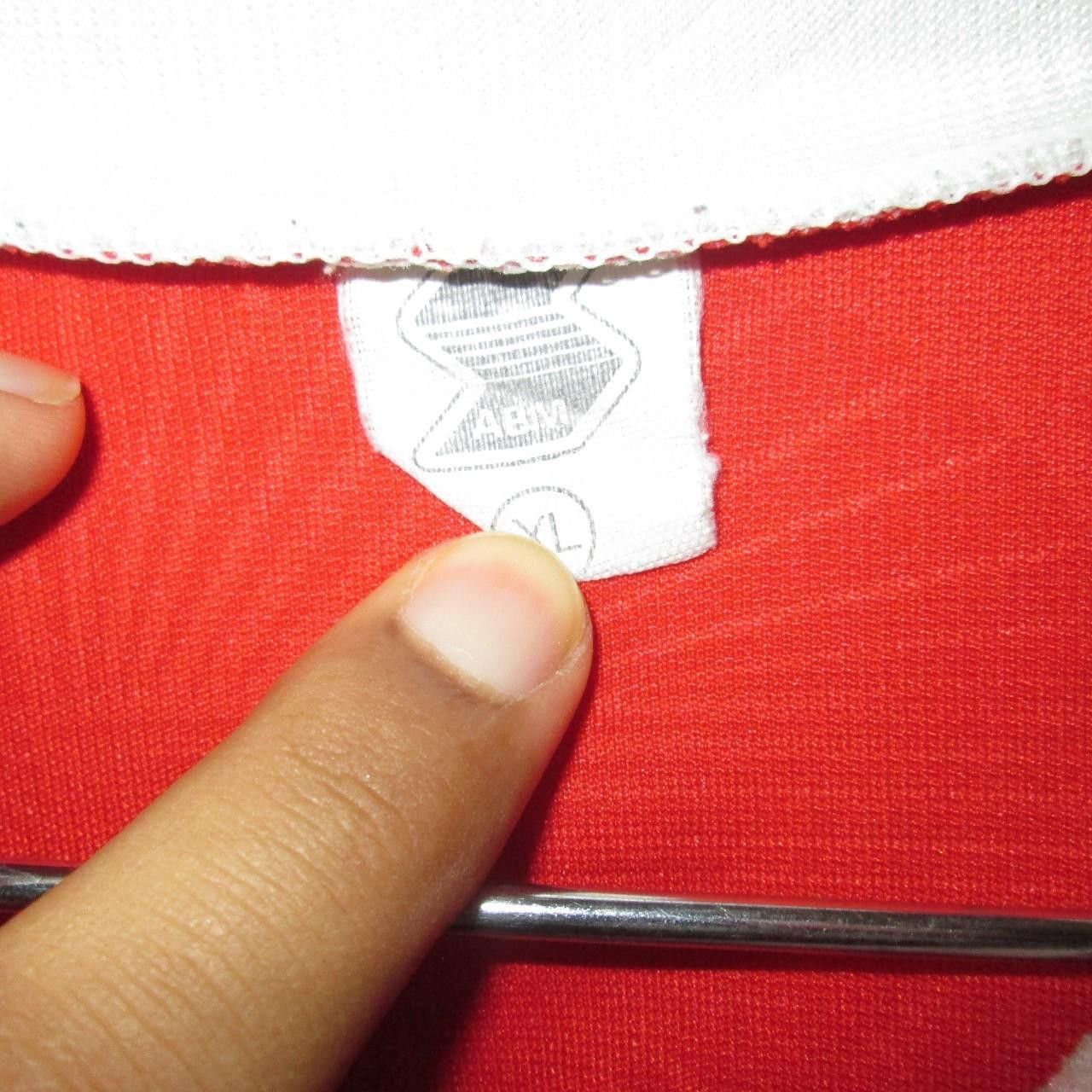 Other A.S Lodigiani Italy 1980 Home Shirt Jersey ABM Size US XL / EU 56 / 4 - 4 Thumbnail