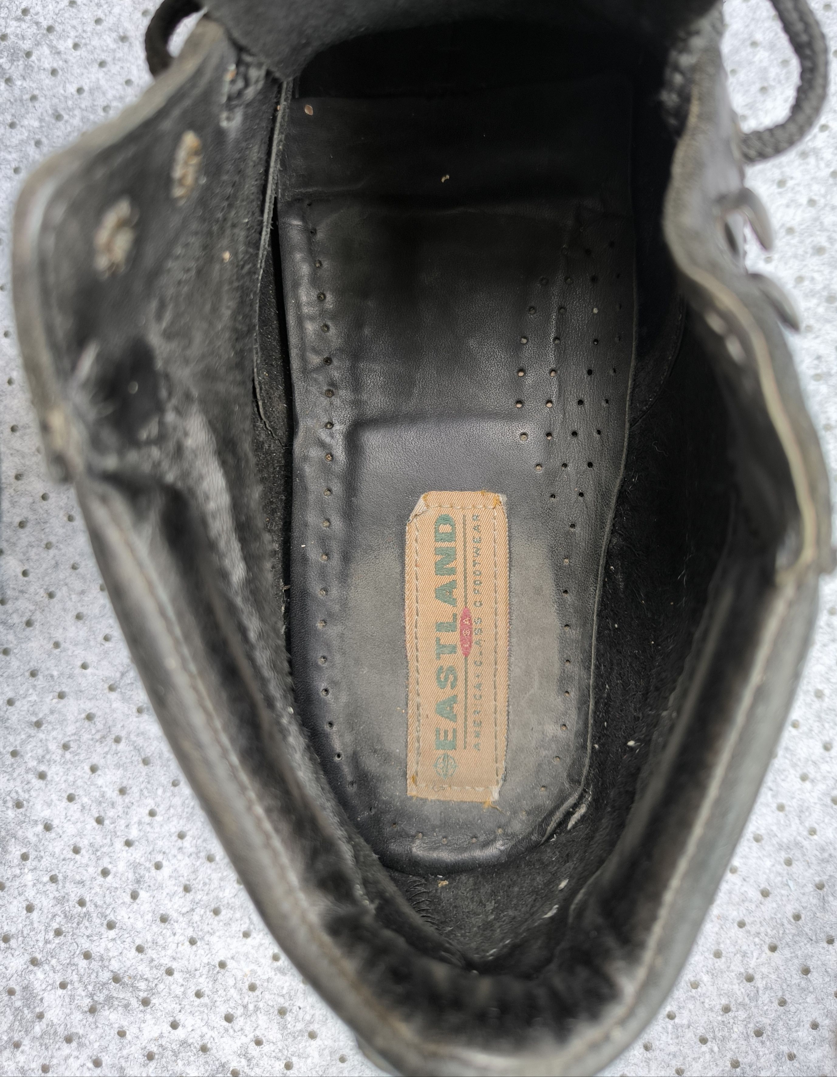 Eastland Vintage EASTLAND moc toe ankle boot Size US 12 / EU 45 - 7 Thumbnail