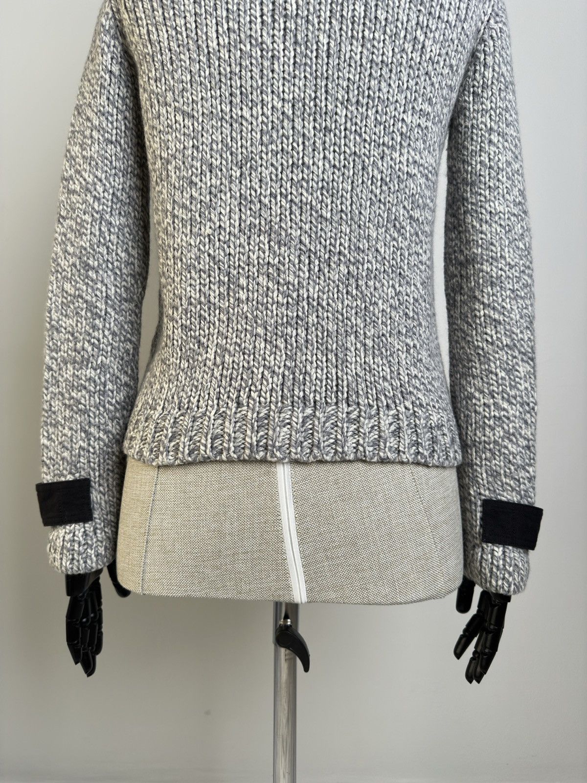 Jean Charles De Castelbajac Archive Jean Charles de CASTELBAJAC Designer Knit Sweater Size S / US 4 / IT 40 - 11 Thumbnail