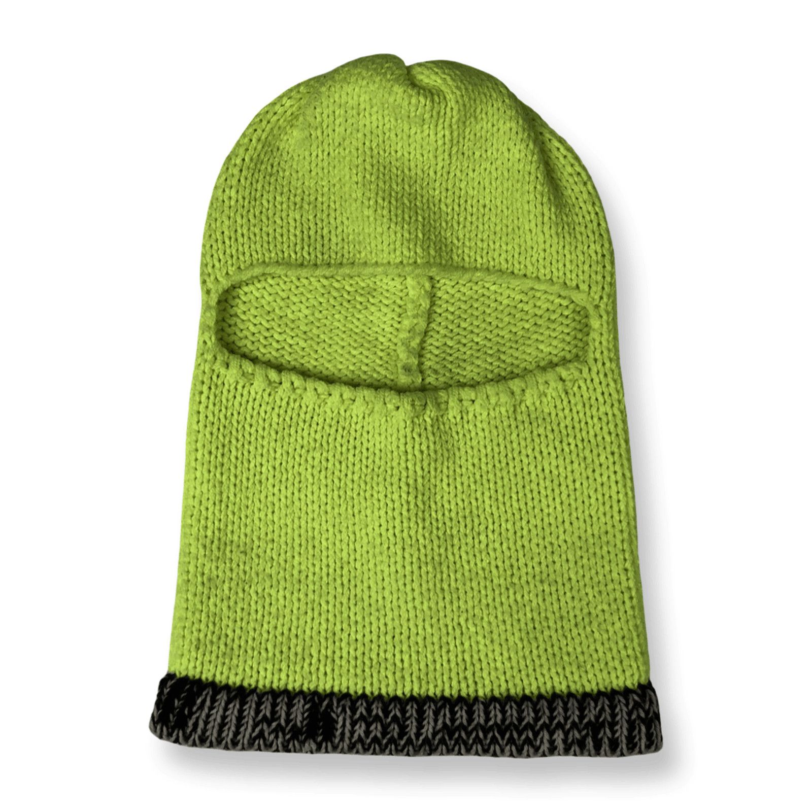 Calvin Klein × Calvin Klein 205W39NYC × Raf Simons Raf Simons Era Calvin Klein Est. 1978 Knitted Balaclava Size ONE SIZE - 5 Thumbnail