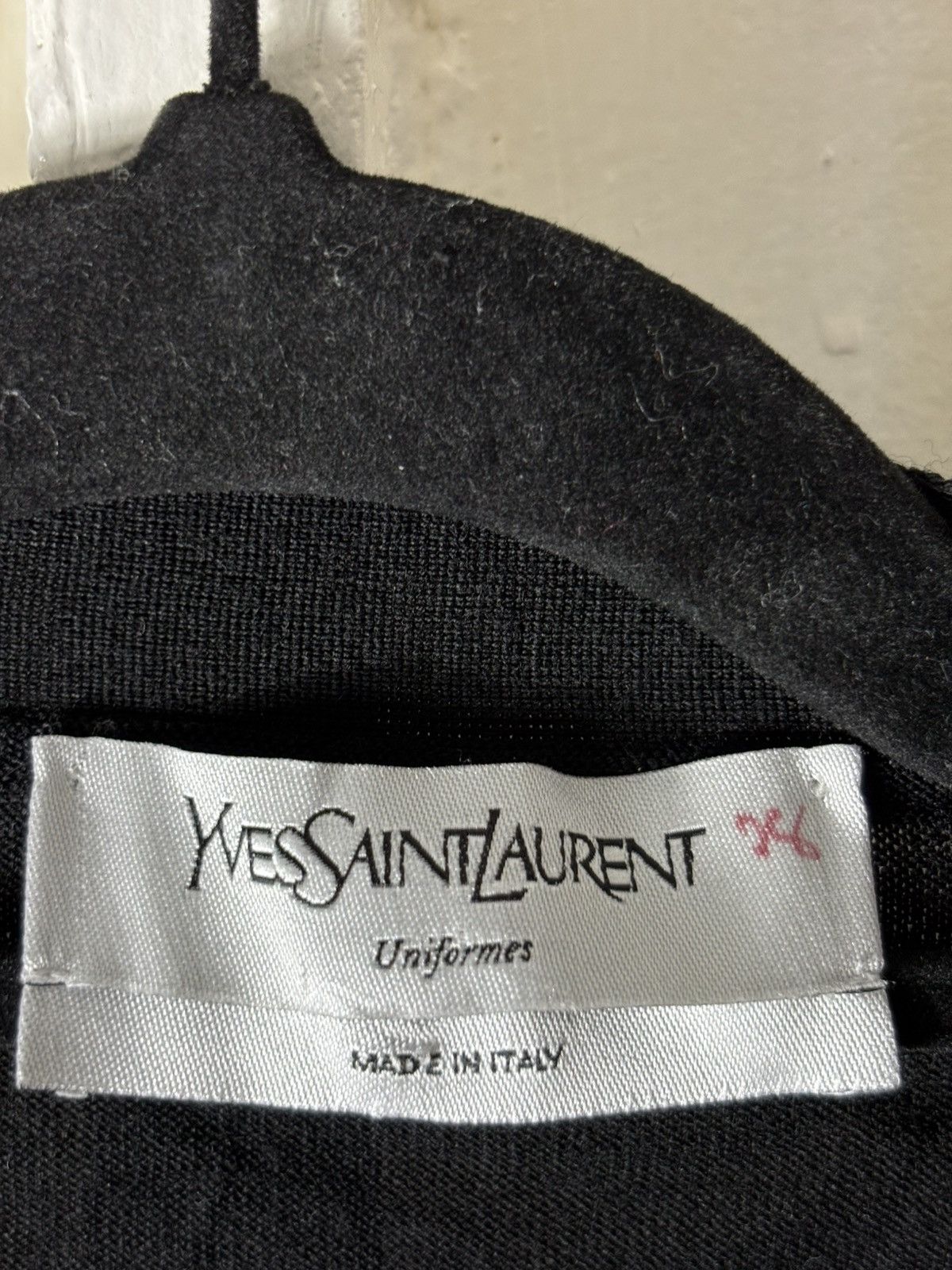 Yves Saint Laurent Yves Saint Laurent Cardigan Size M / US 6-8 / IT 42-44 - 2 Thumbnail