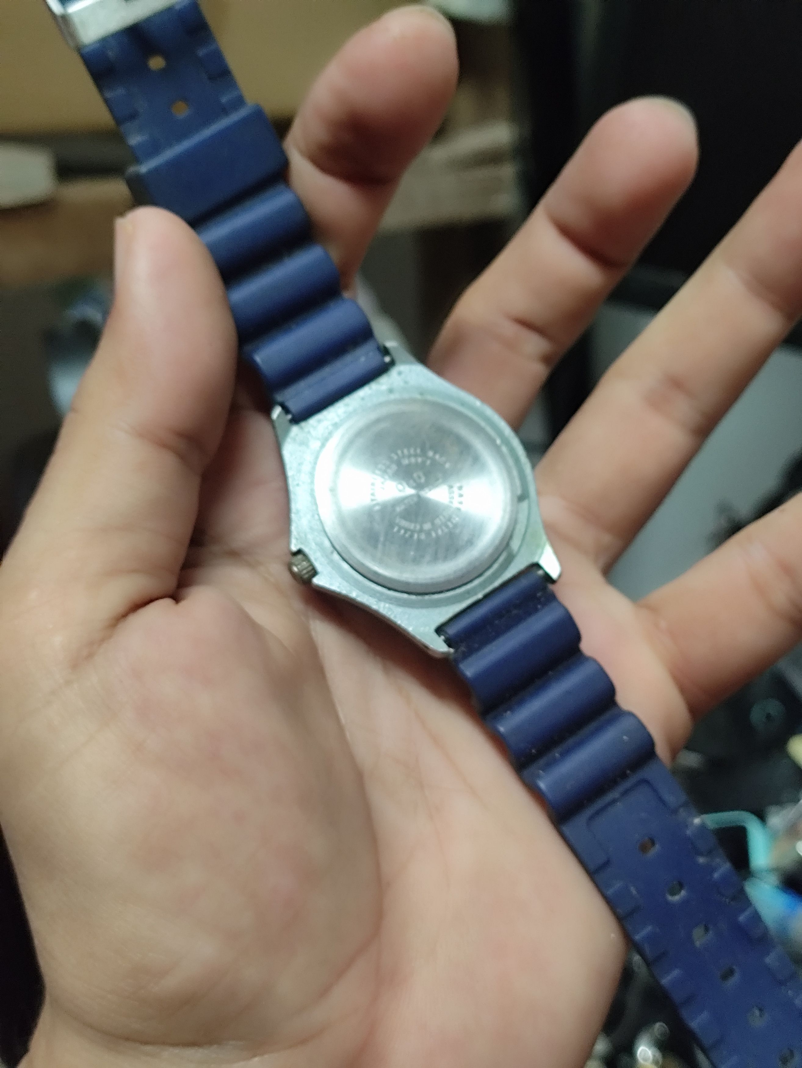 Vintage Vintage 90's Collection cartoon characters Watch JAPAN MADE Size ONE SIZE - 8 Thumbnail