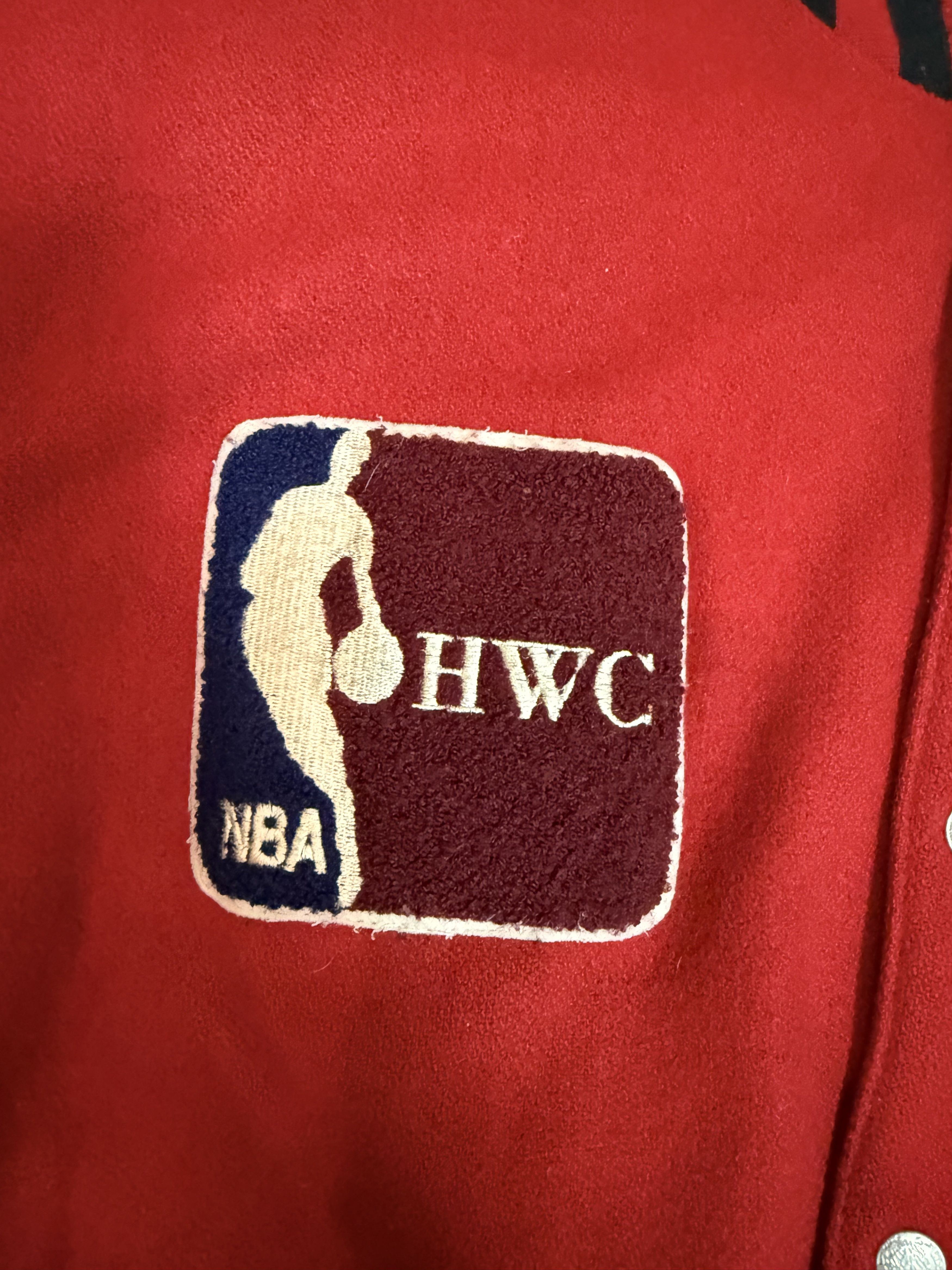 Jeff Hamilton Jeff Hamilton NBA Hardwood Classics Patch Varsity XXL Size US XXL / EU 58 / 5 - 5 Thumbnail