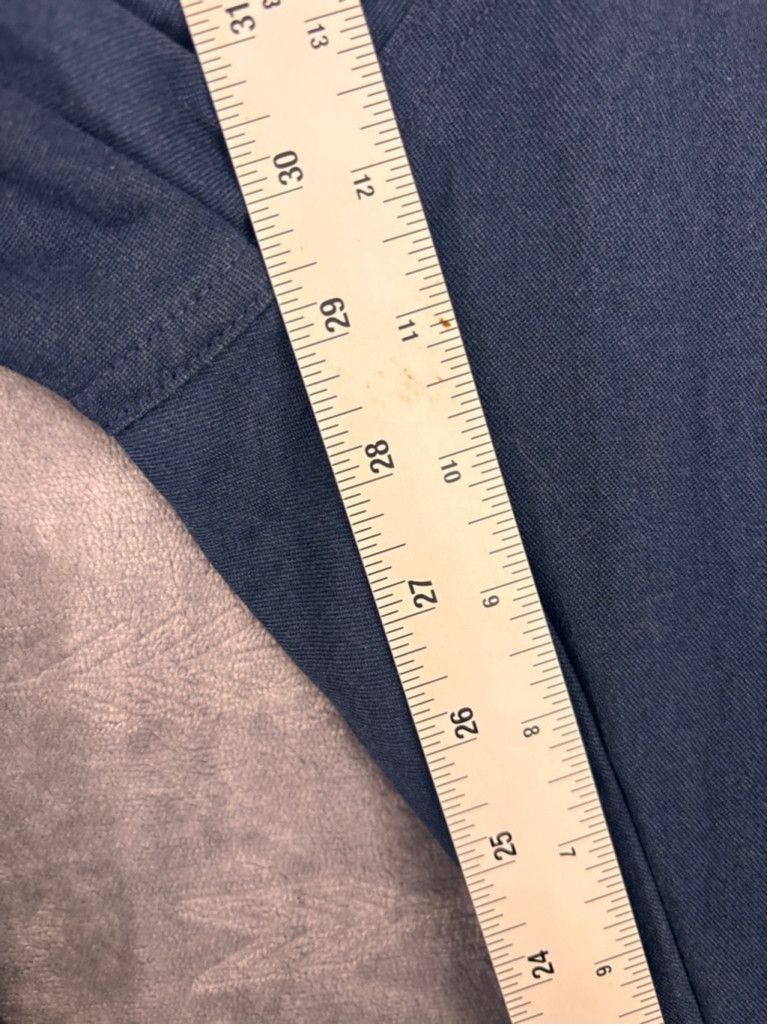 Levi's Men's Unbranded Coverall Jumpsuit Size 48R Blue Size 42" / US 20 - 3 Thumbnail