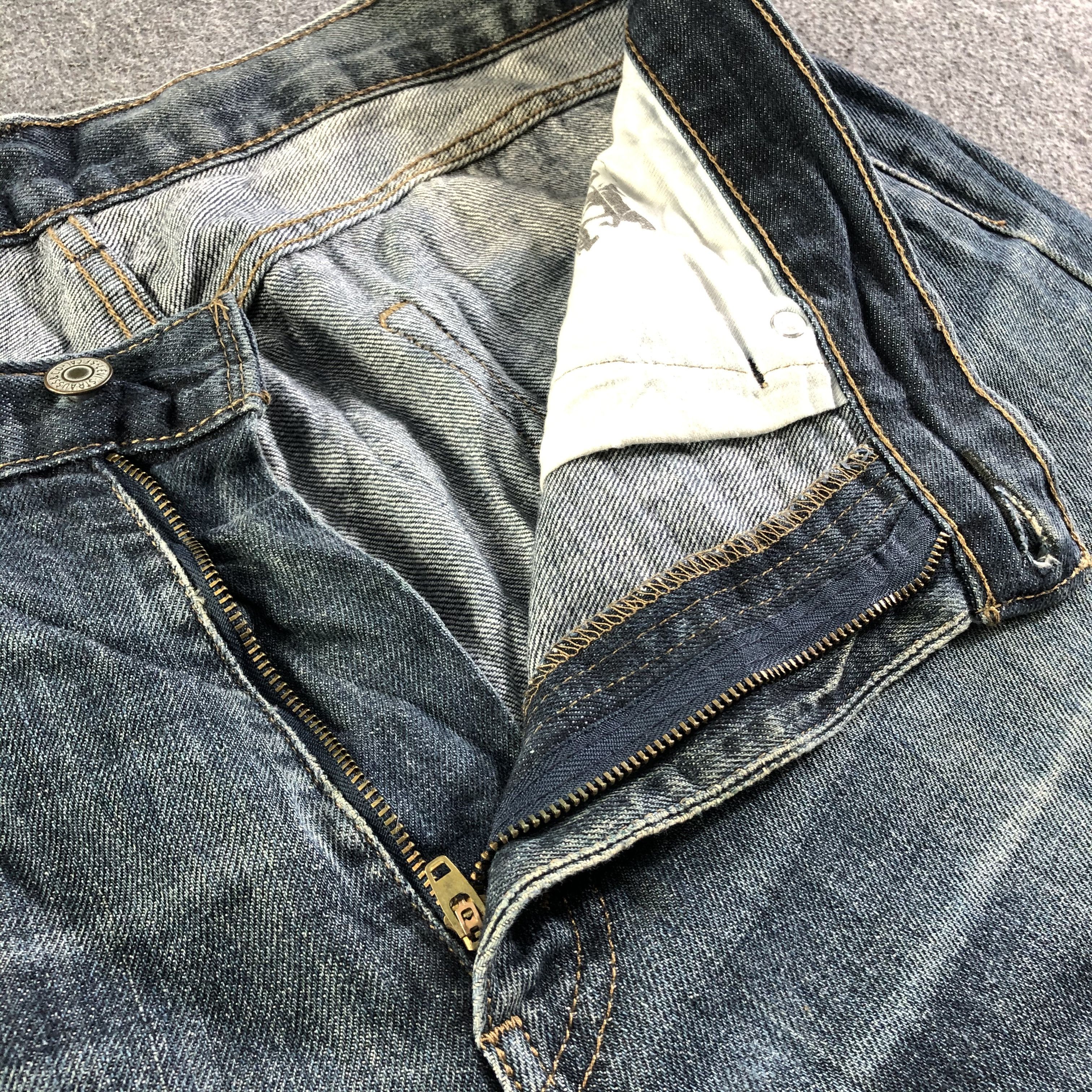 Levi's Vintage Levis 505 Jeans-J4341 Size US 37 - 10 Thumbnail