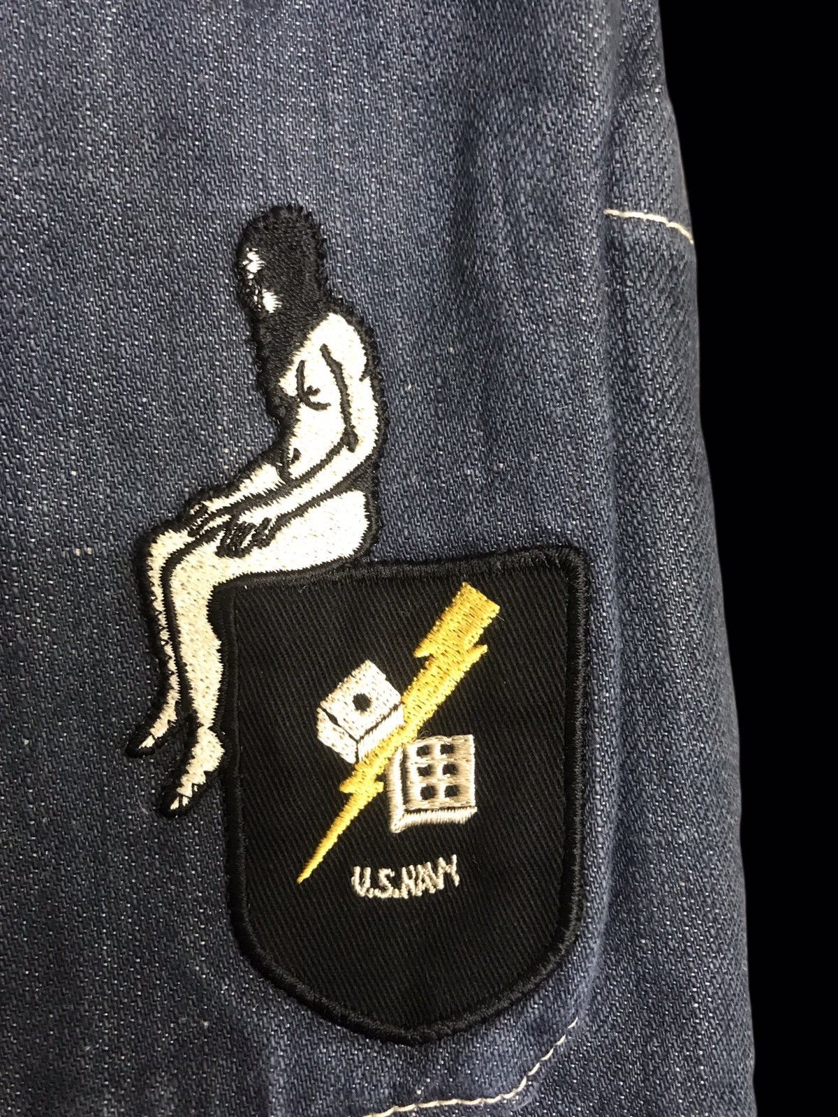 Japanese Brand 💥ARCHIVAL💥Talking About The Abstraction Tactical Pant F111 Size US 34 / EU 50 - 8 Thumbnail