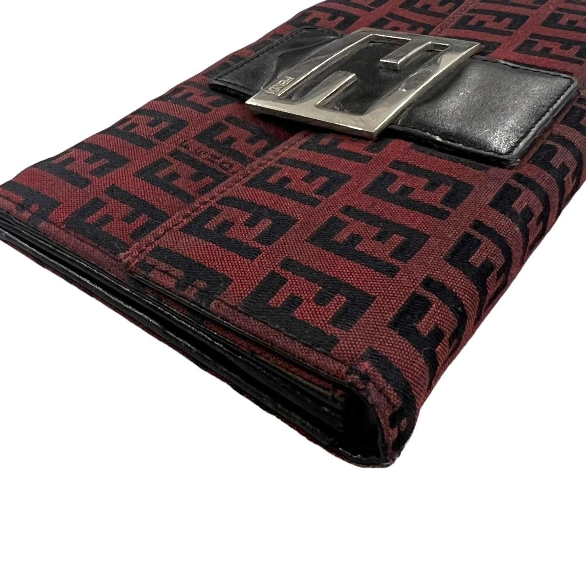 Fendi Fendi Zucca Mamma Wallet Size ONE SIZE - 9 Thumbnail