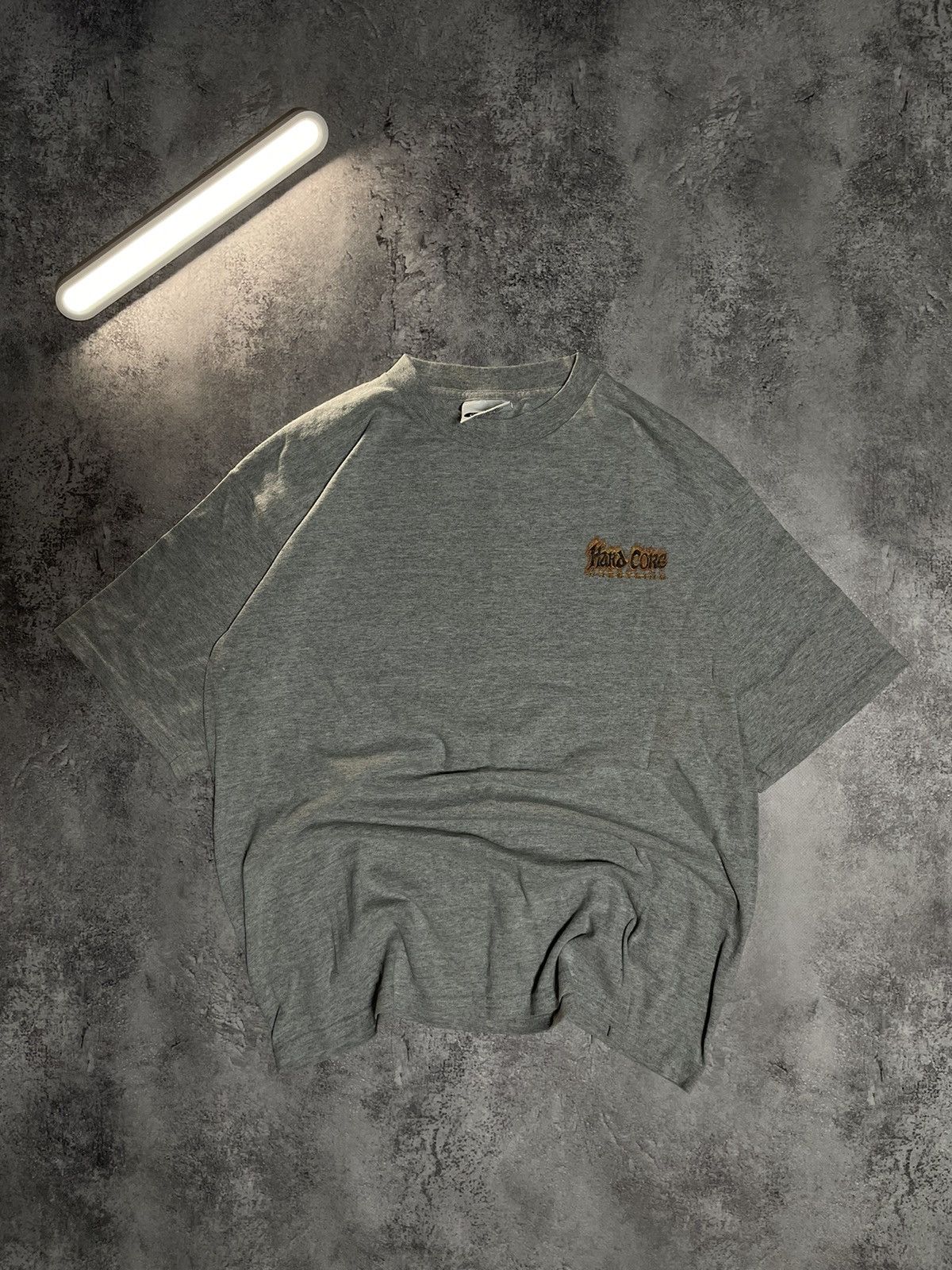 Bugle Boy × Vintage Merch vintage hard core wrestling h.c.w. 1999 Size US S / EU 44-46 / 1 - 2 Thumbnail