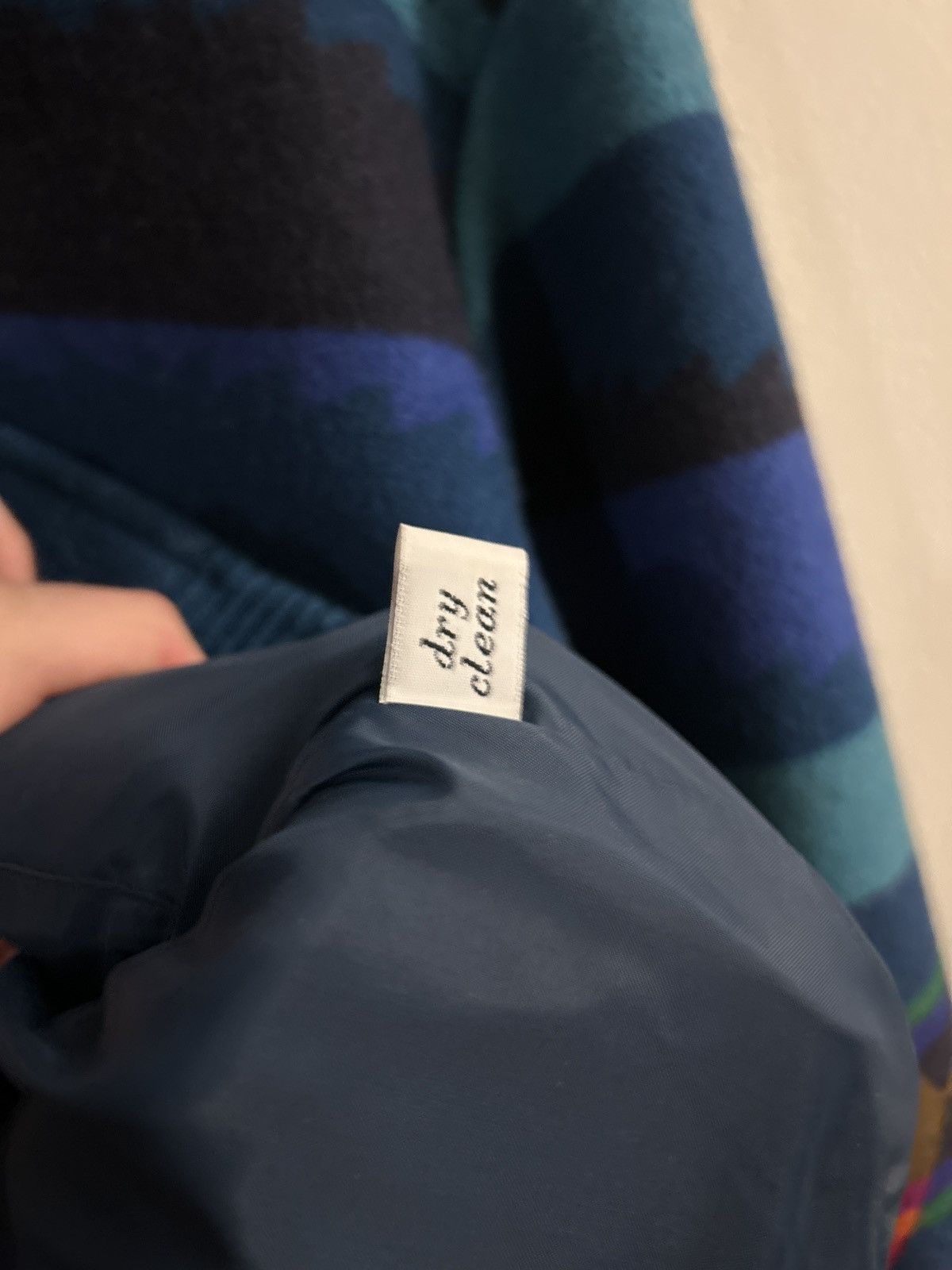 Pendleton VINTAGE MADE IN USA PENDLETON WEATERNWEAR AZTEC WOOL Medium Size US M / EU 48-50 / 2 - 3 Thumbnail