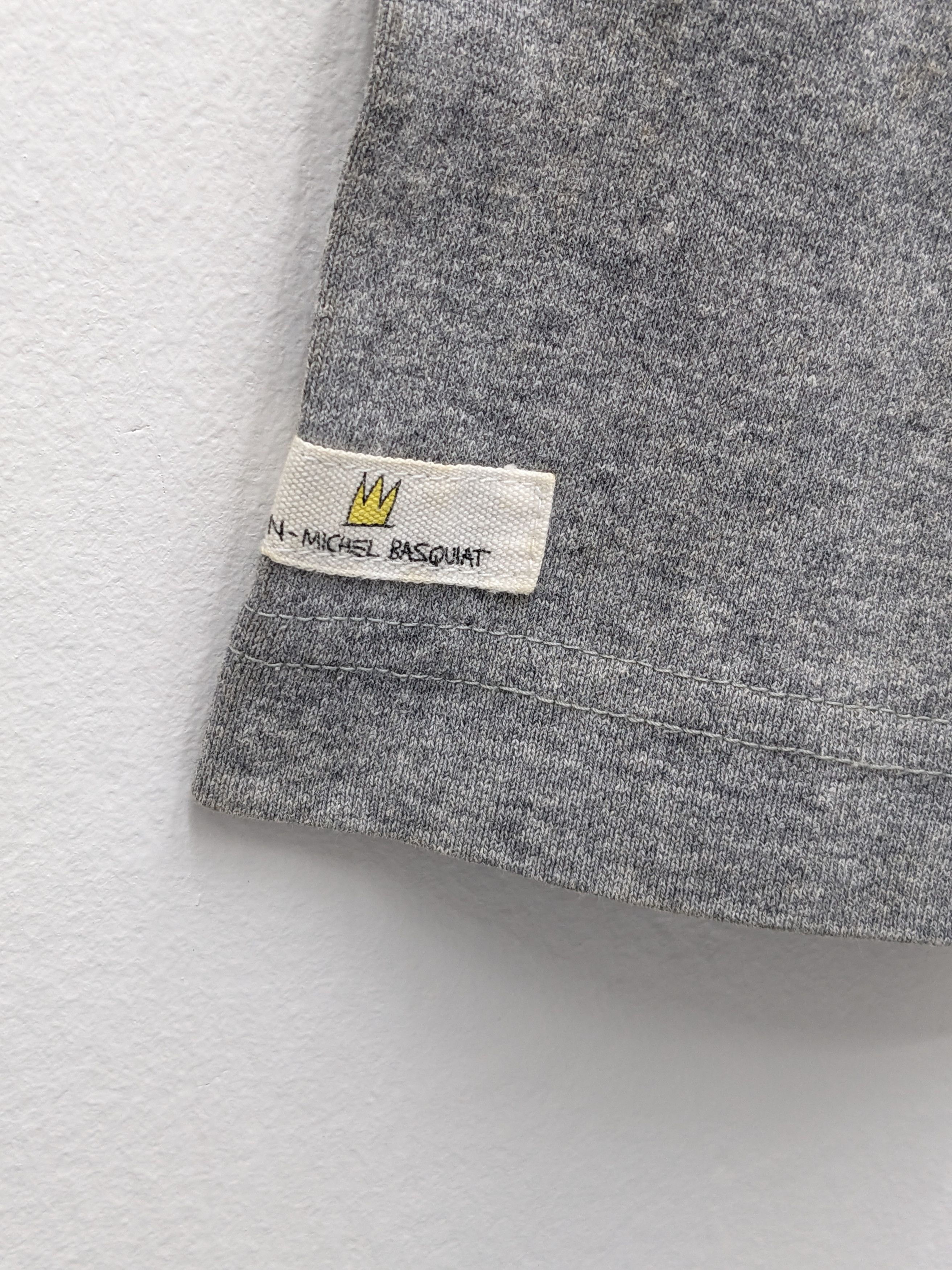 Jean-Michel Basquiat JAPANESE BRAND X JEAN MICHEL BASQUIAT Size US M / EU 48-50 / 2 - 4 Thumbnail