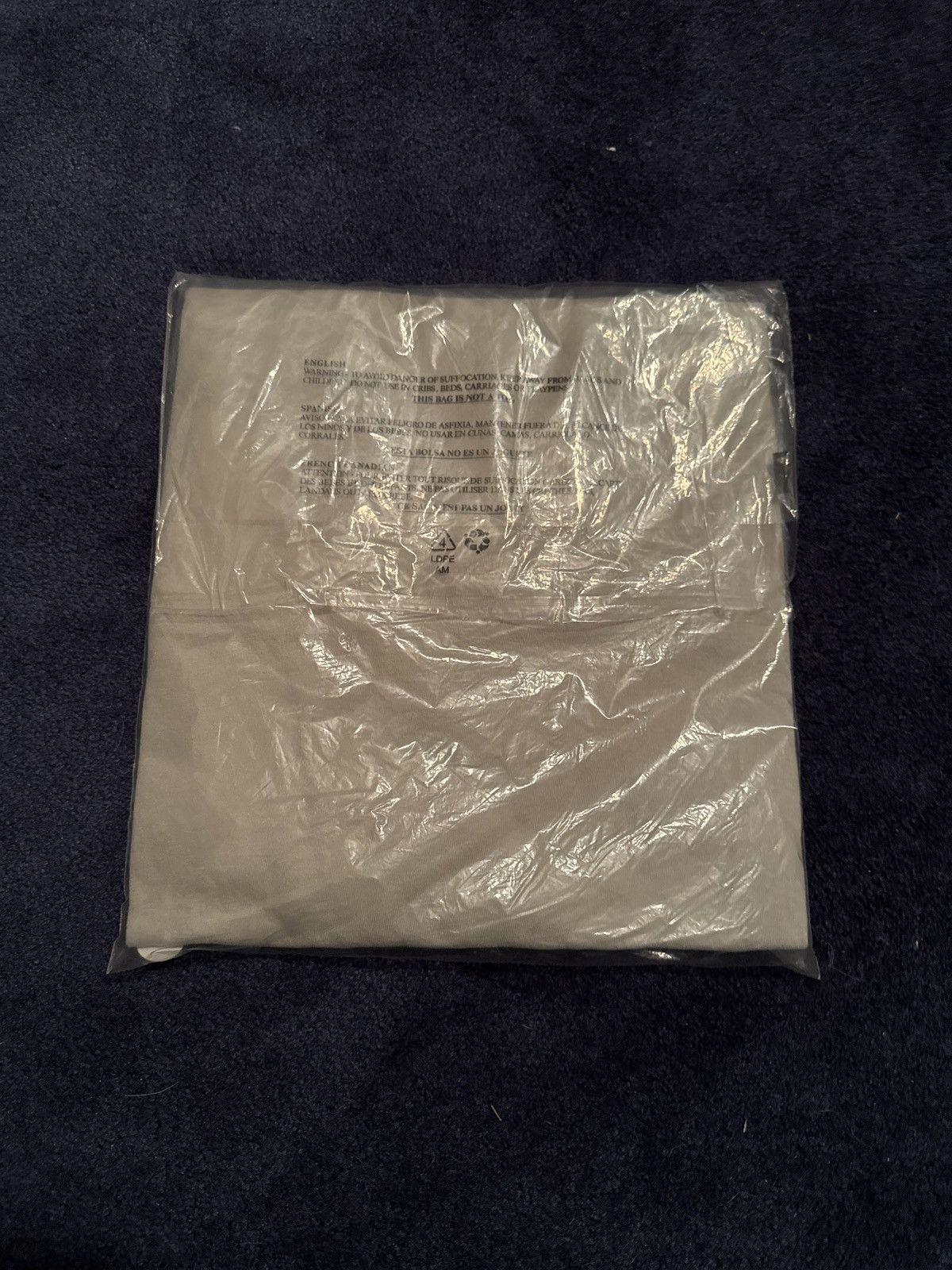 Union LA Union LA Staff Rules S/S Tee XL Size US XL / EU 56 / 4 - 2 Thumbnail