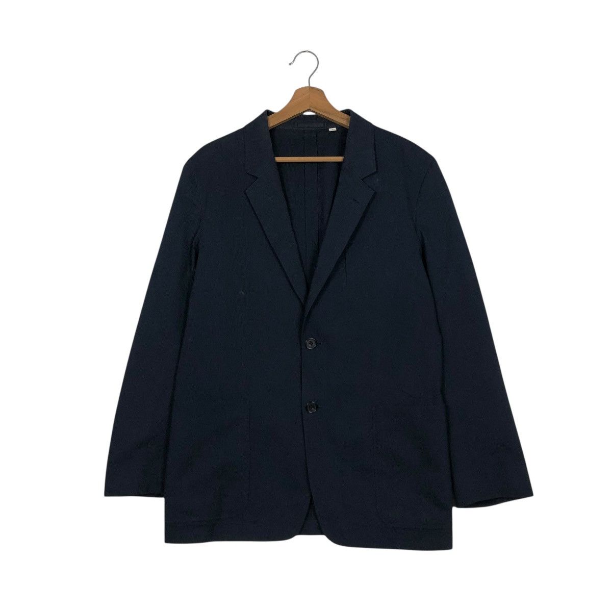 Undercover 🔥VINTAGE CHORE WORK JACKET UNIQLO UNDERCOVER Size US L / EU 52-54 / 3 - 3 Thumbnail