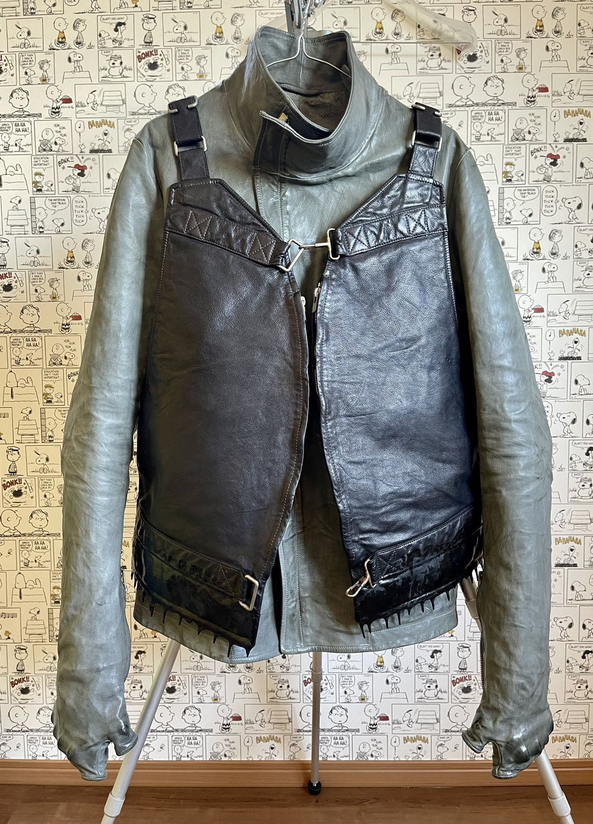 Carol Christian Poell LM/2599G-SP Size US M / EU 48-50 / 2 - 13 Thumbnail