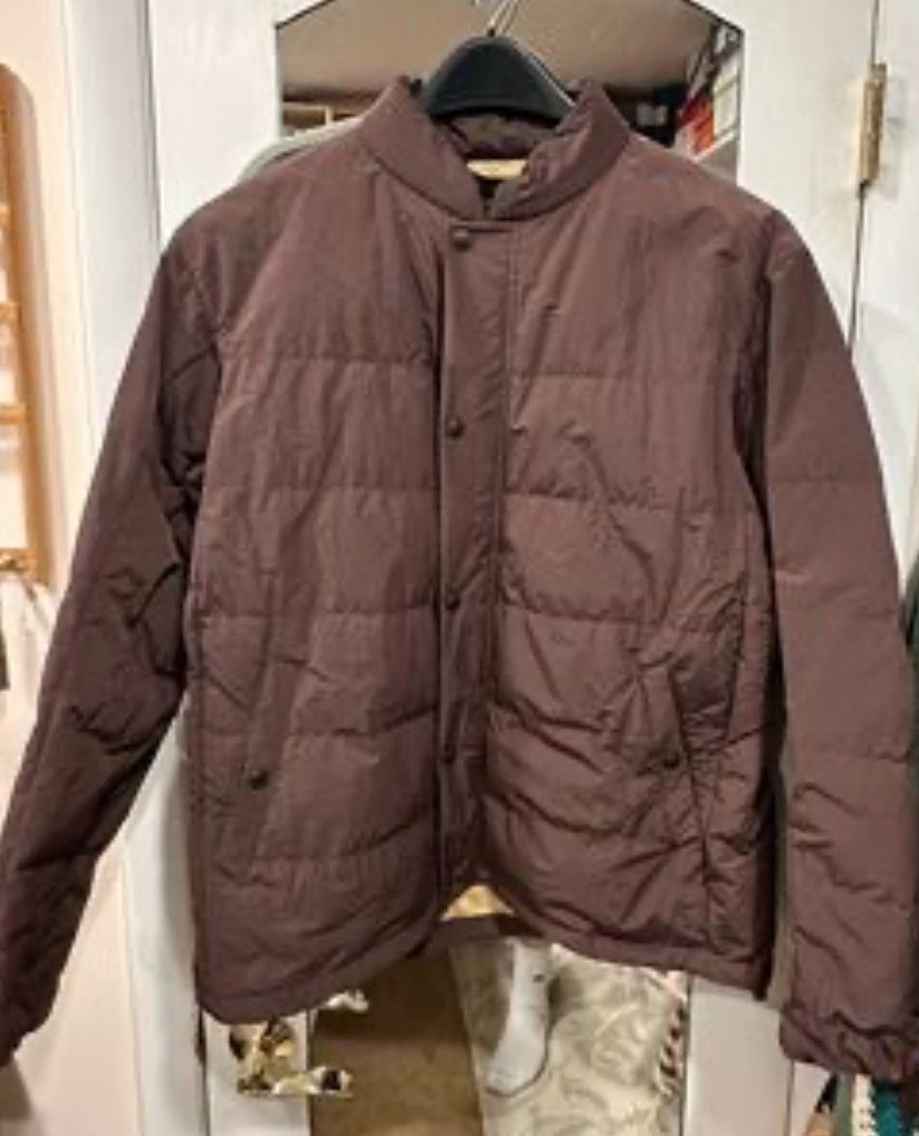 Rag & Bone Rag & Bone Ethan Ripstop puffer $495 new Size US M / EU 48-50 / 2 - 3 Thumbnail