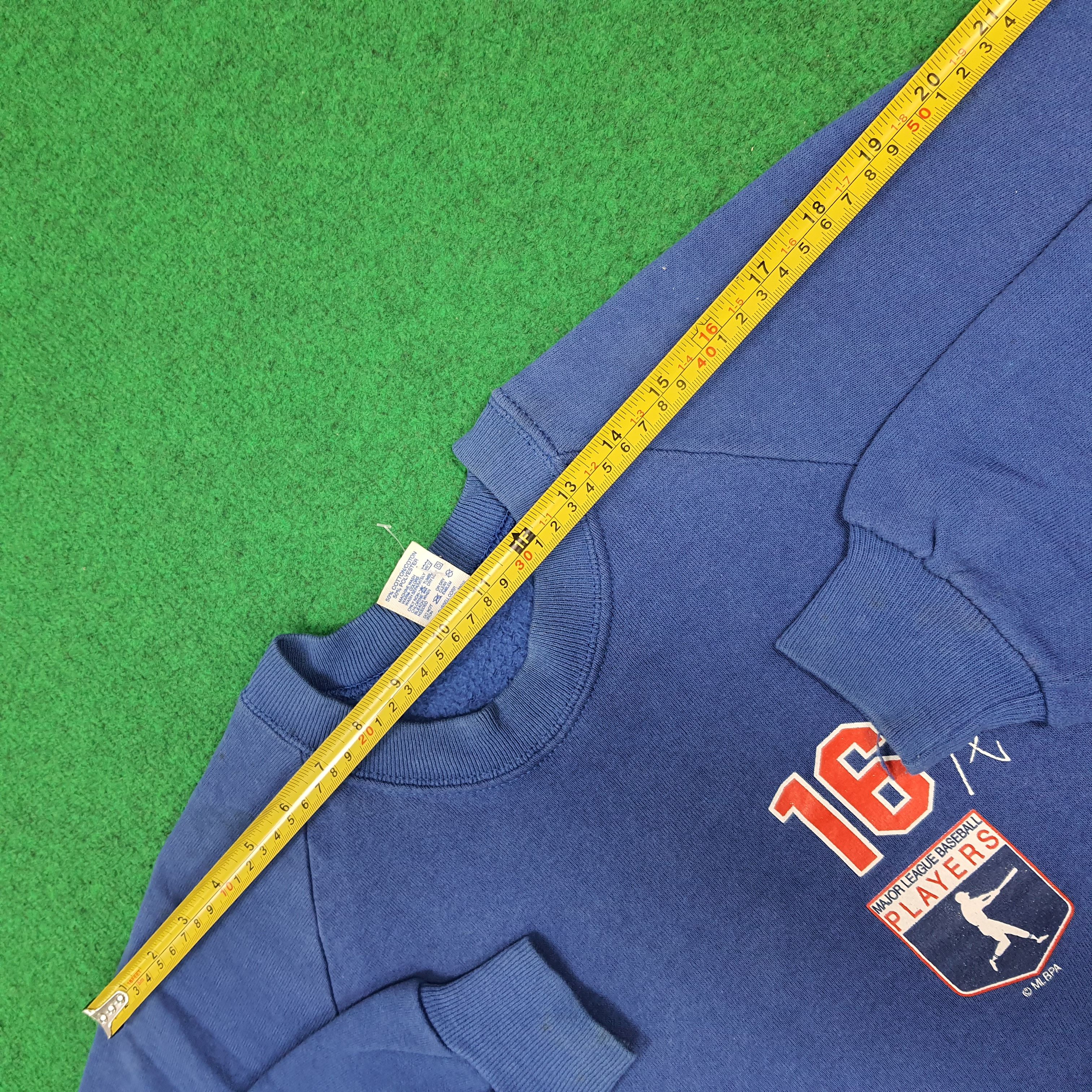 Jerzees Vintage Hideo Nomo Los Angeles Dodgers Sweatshirt C300N12 Size US M / EU 48-50 / 2 - 9 Thumbnail