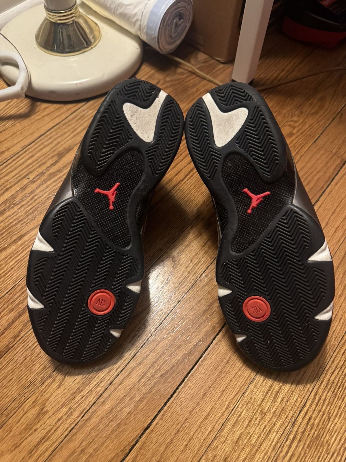 Jordan Brand Jordan 14 RETRO SE Winterized Archaeo Brown Size US 12 / EU 45 - 4 Thumbnail