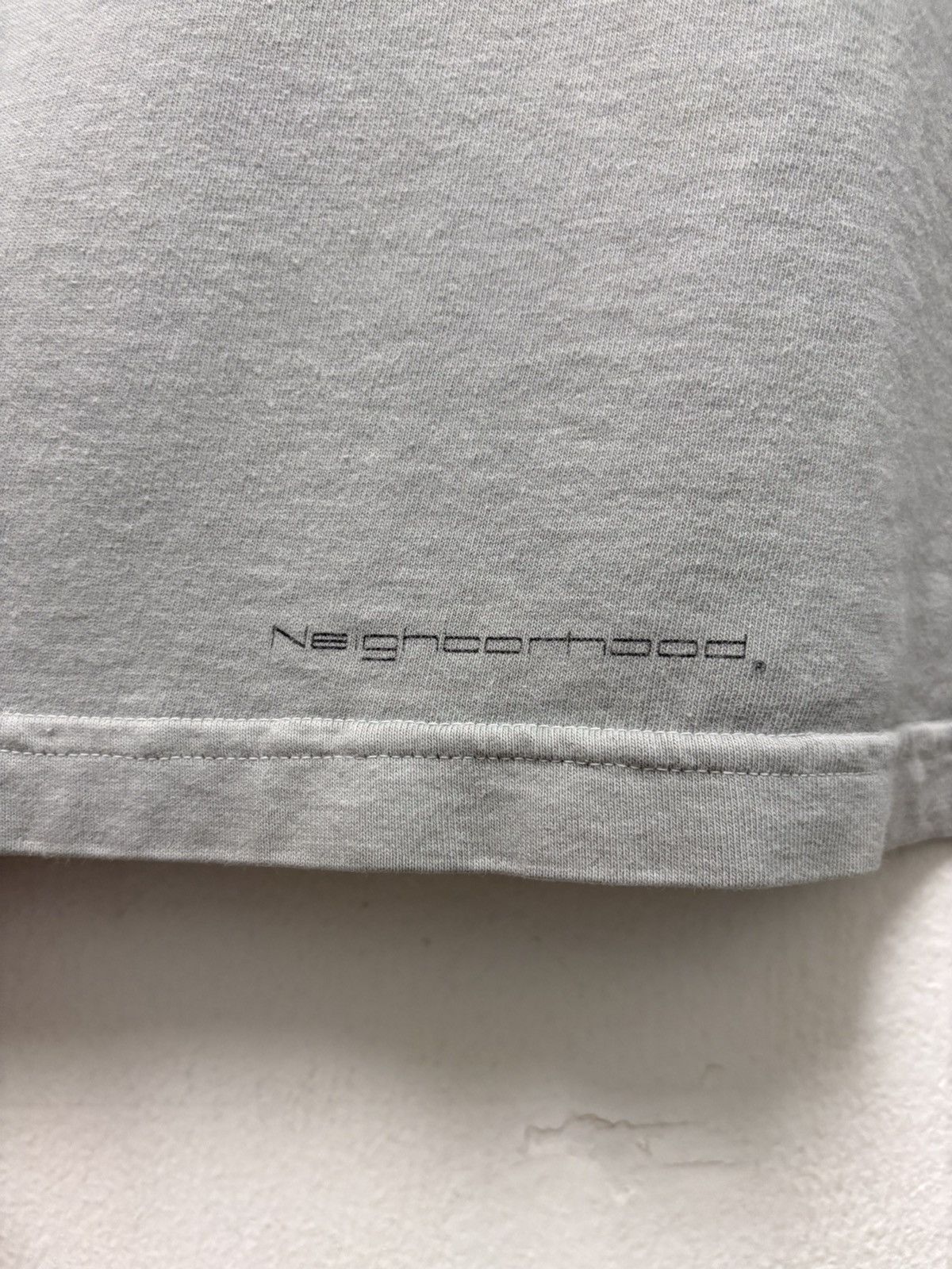 Japanese Brand × Neighborhood 2000's Neighborhood Ripoff Motorhead Rock Band T-Shirt Size US XL / EU 56 / 4 - 7 Thumbnail