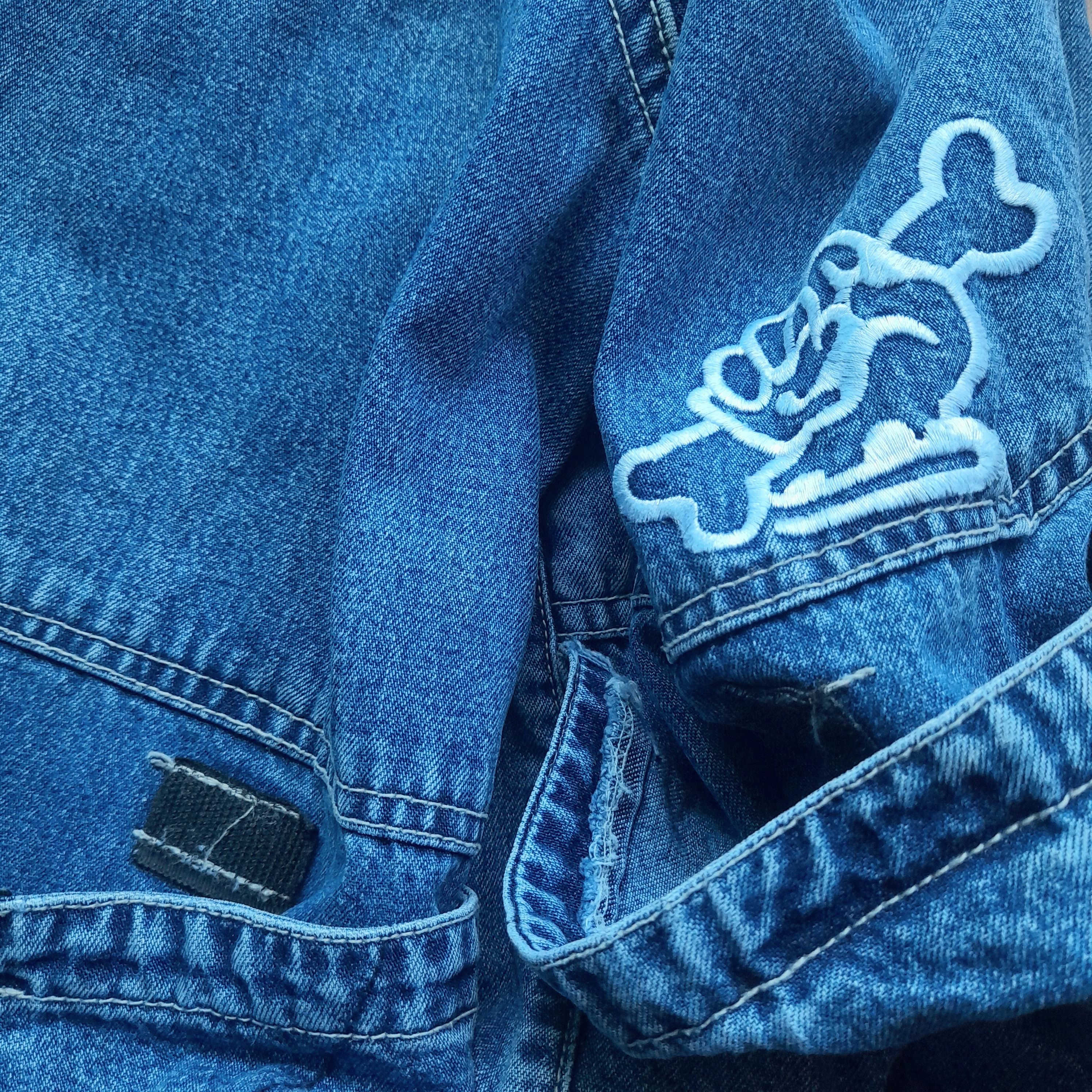 JNCO Vintage JNCO baggy jeans Size US 28 / EU 44 - 5 Thumbnail