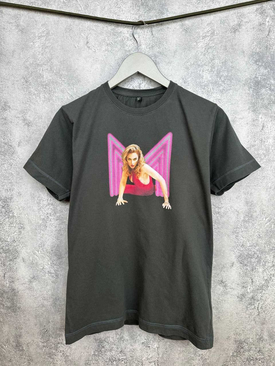 Vintage Madonna Compessions Tour Continental Vintage 2006 Boy Toy Size US S / EU 44-46 / 1 - 1 Thumbnail