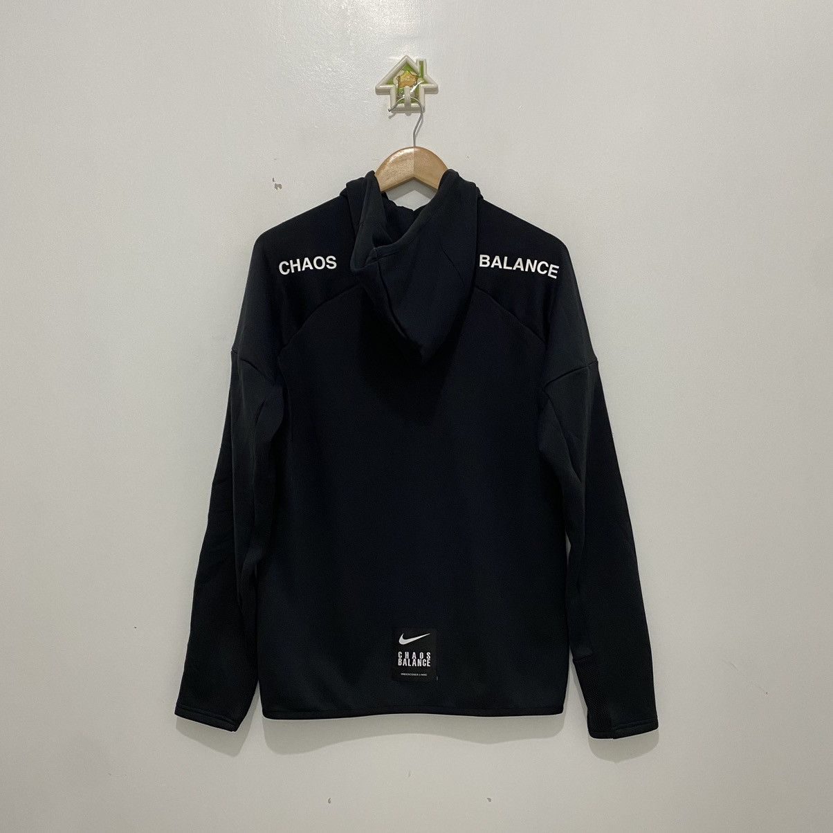 Jun Takahashi × Nike × Undercover Nike Lab Undercover Pullover Hoodie Size US M / EU 48-50 / 2 - 4 Thumbnail